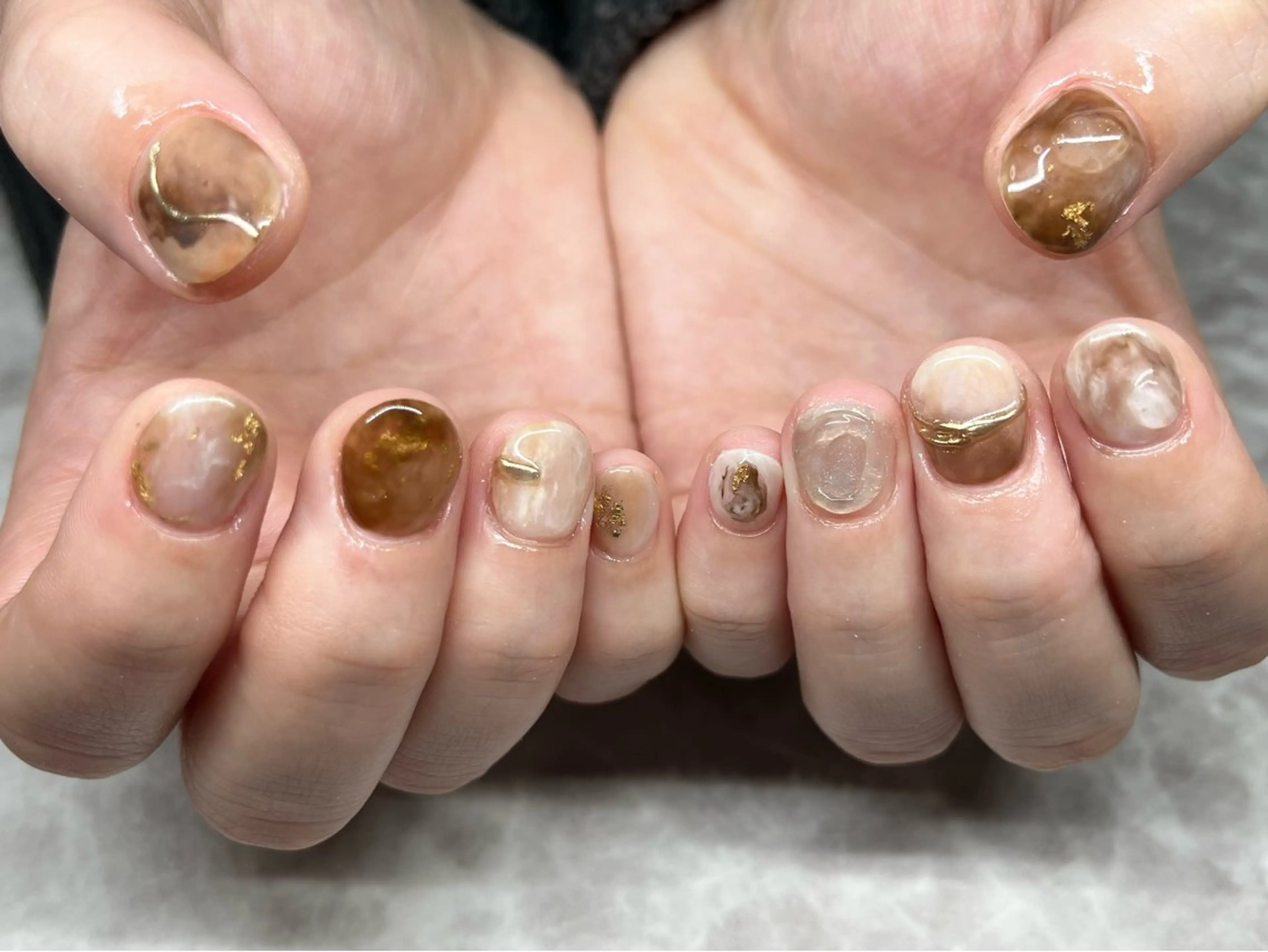 ネイル shoushou ￤ｼｭｼｭのネイルデザイン