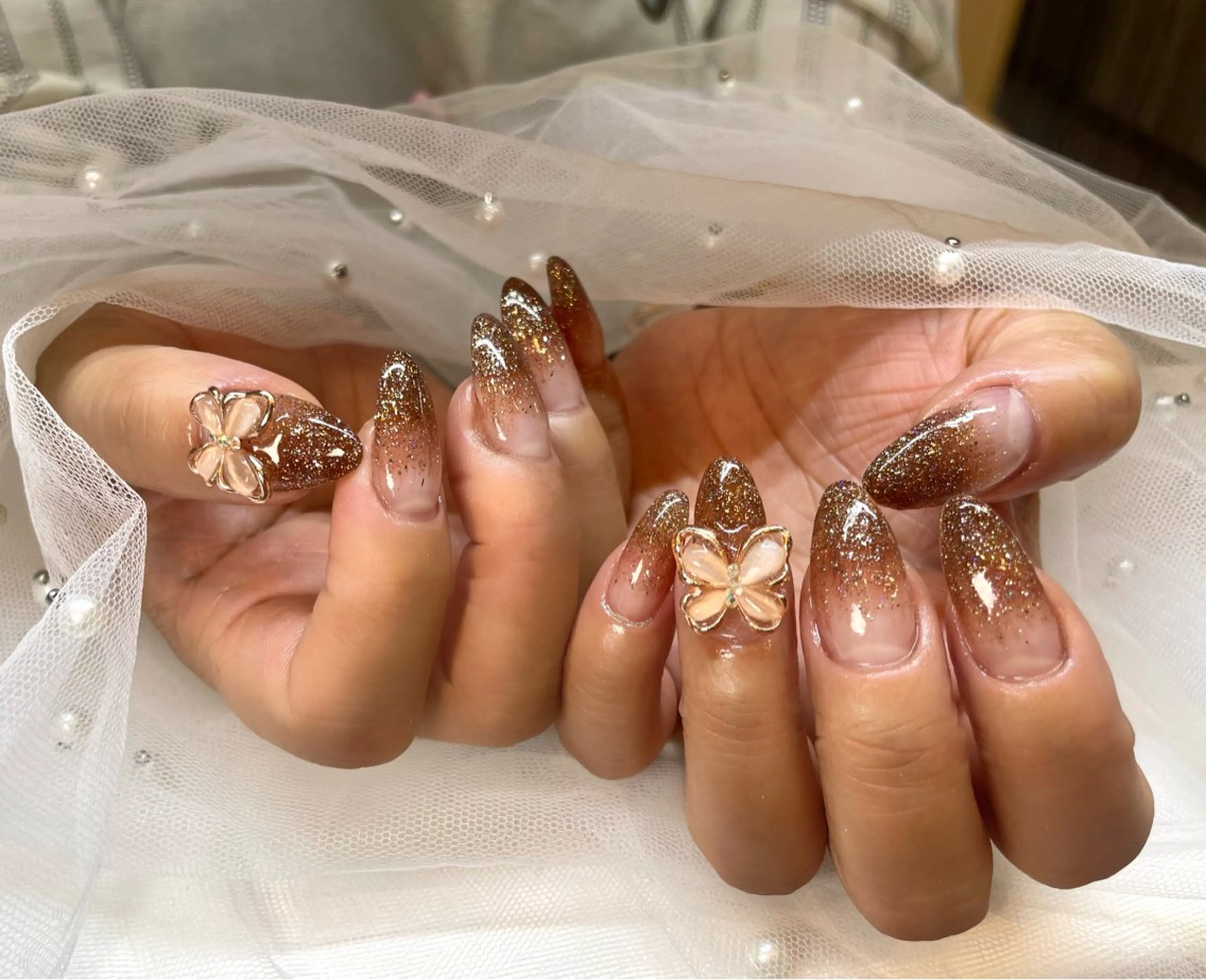 ネイル フラッシュネイル ハンドネイル 【新宿】Nail Yamazakiのネイルデザイン