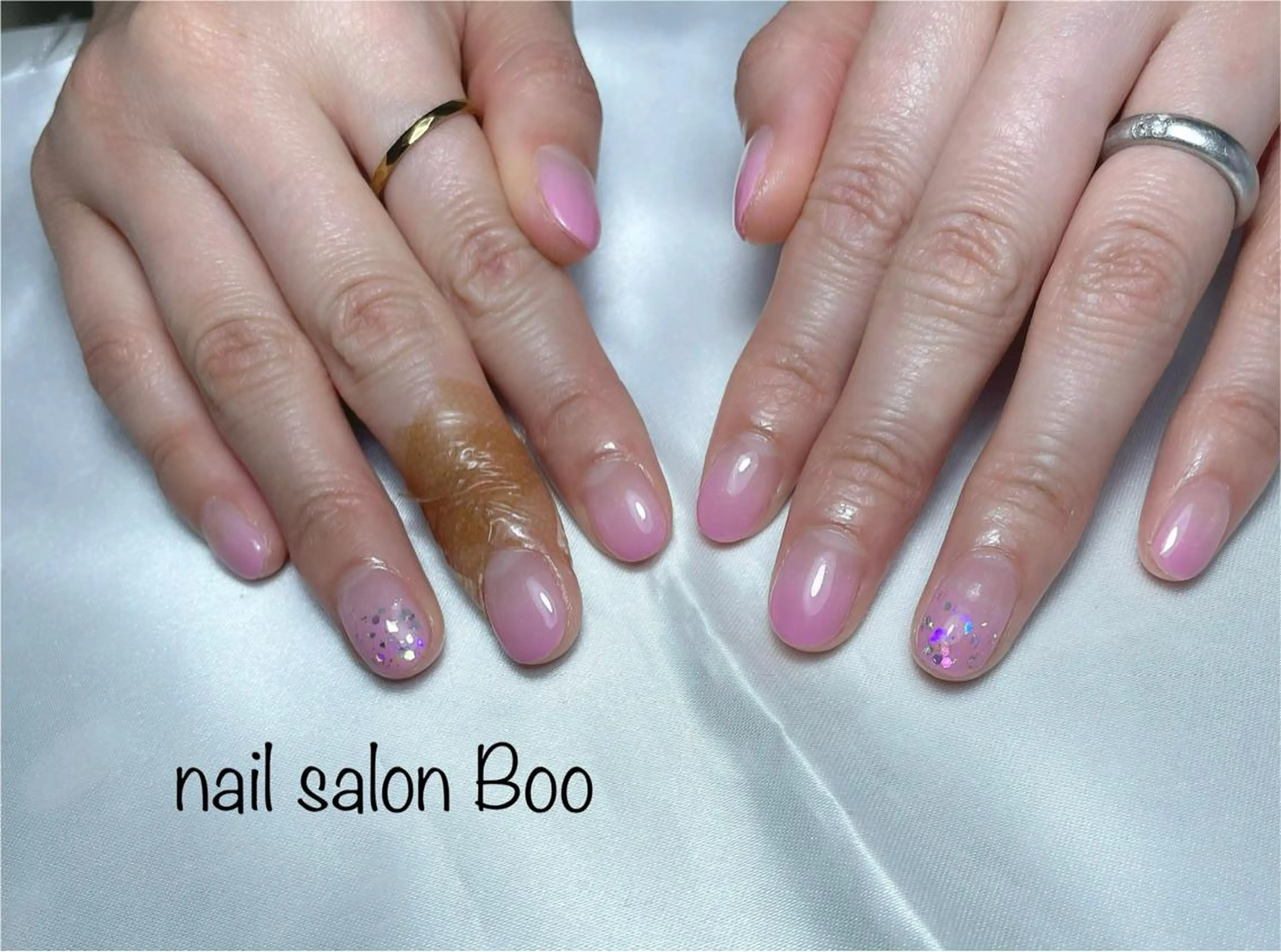 ネイル nail salon booのネイルデザイン