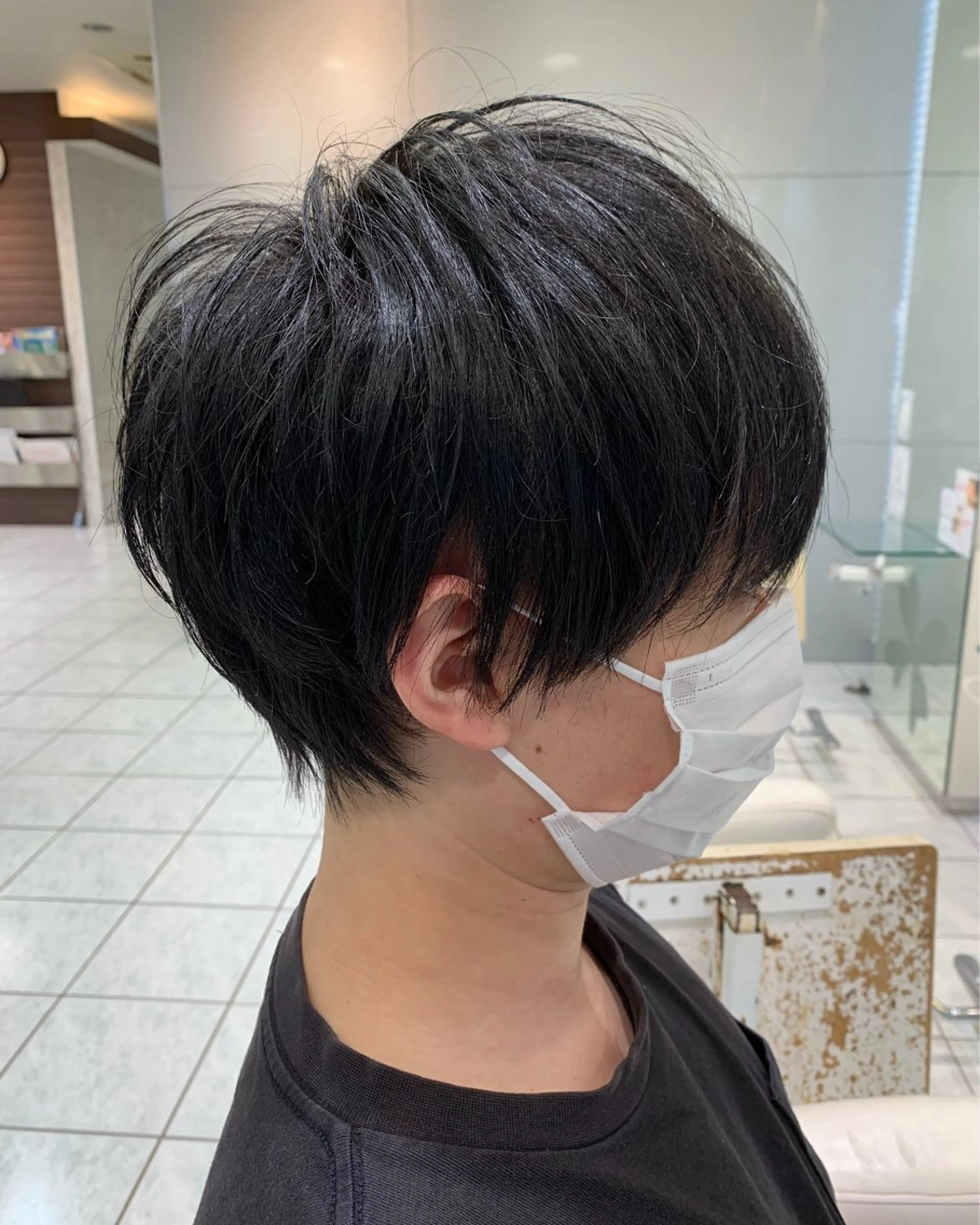 メンズ メンズ脱毛 STANDのエステ・リラクイメージ