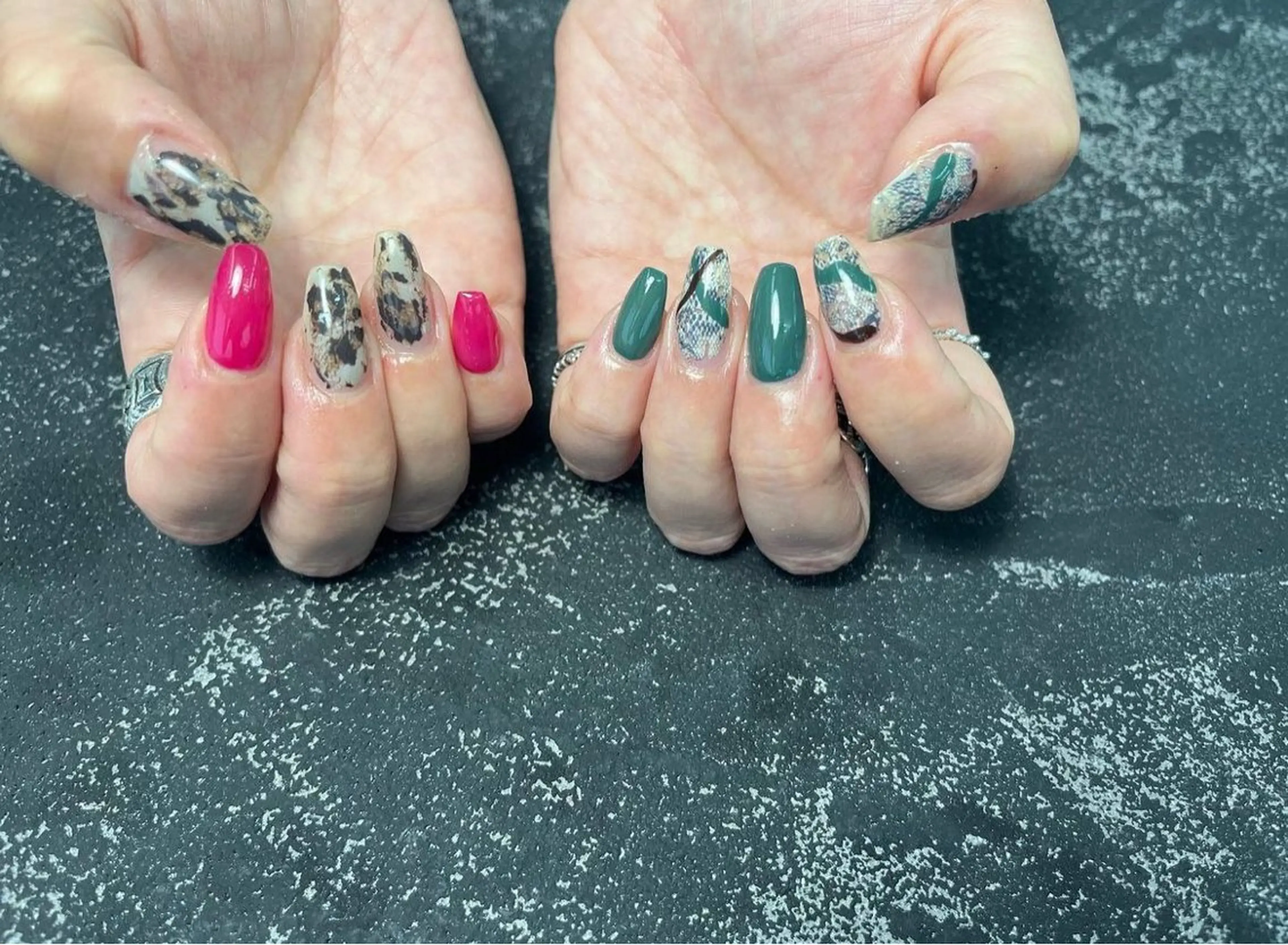 ネイル nail salon noaのネイルデザイン