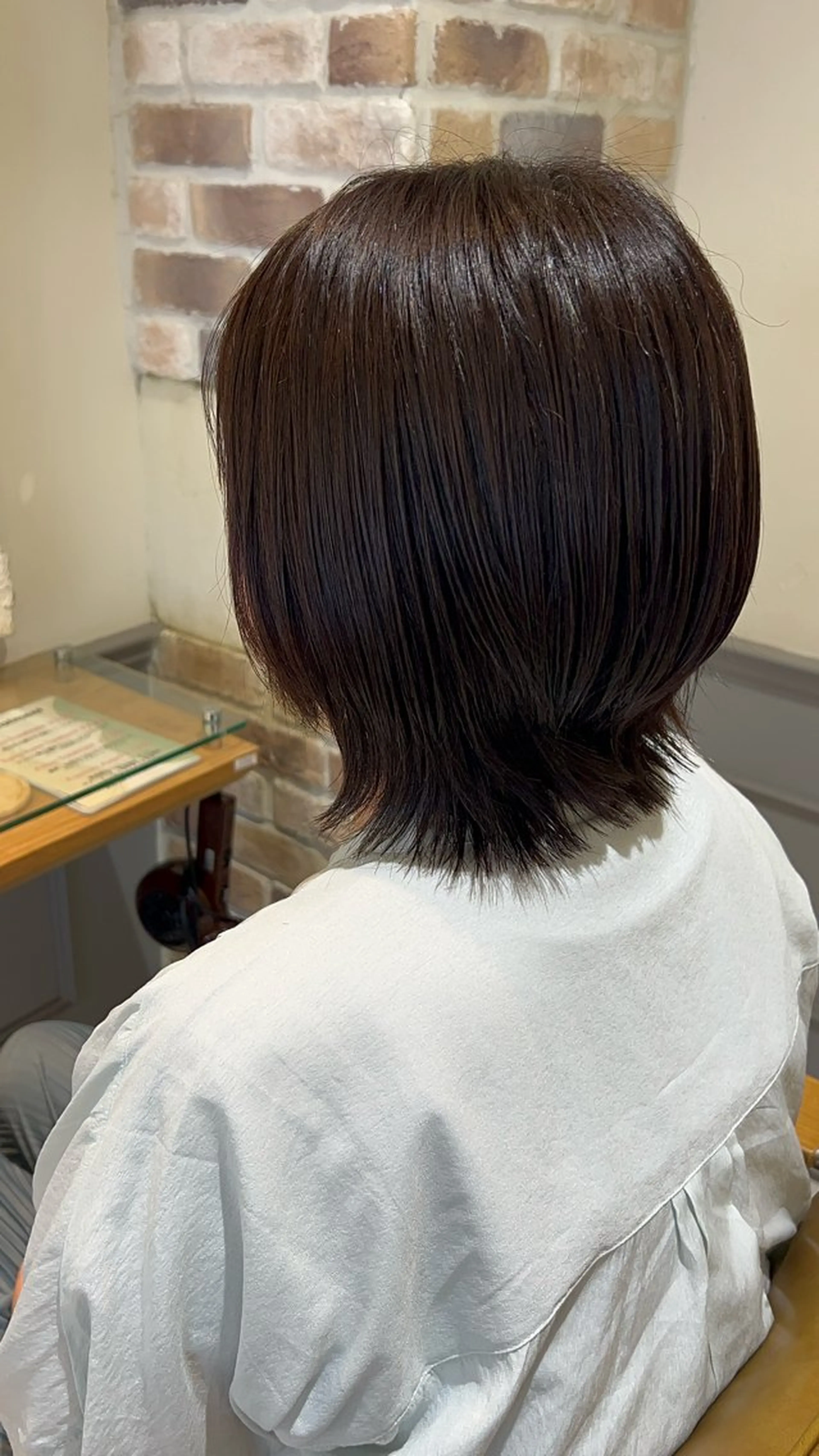 ✂️レイヤースタイル✂️の写真