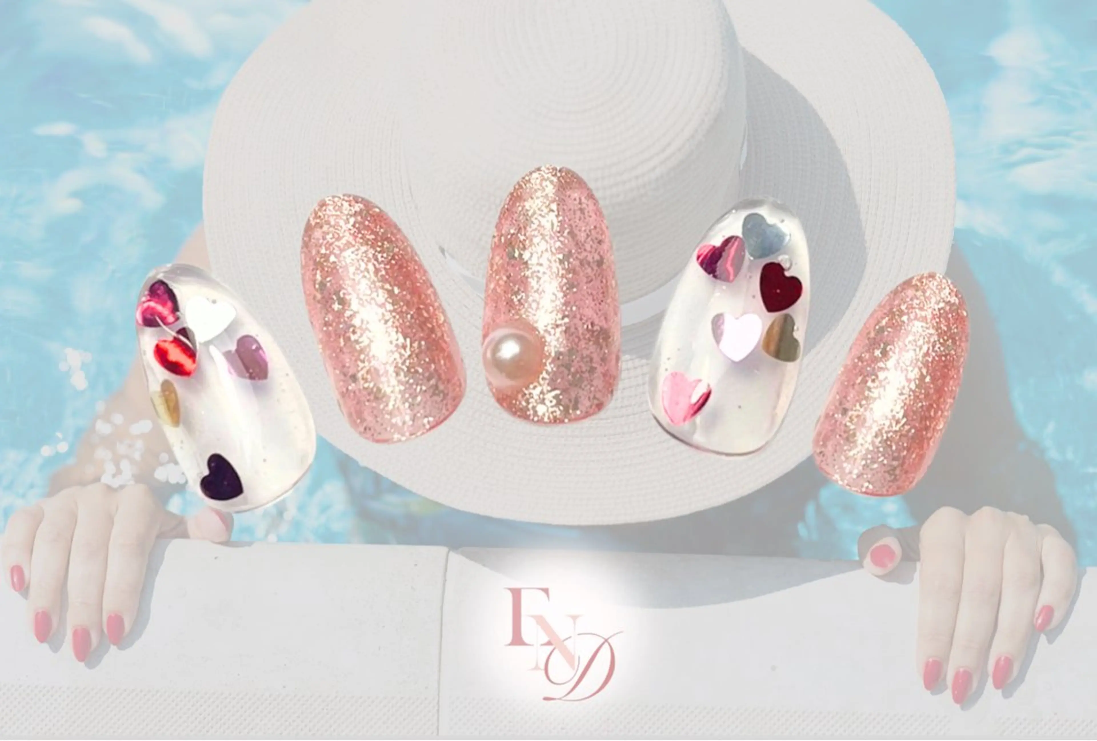 ネイル アイアンド ネイルデイのエステ・リラクイメージ