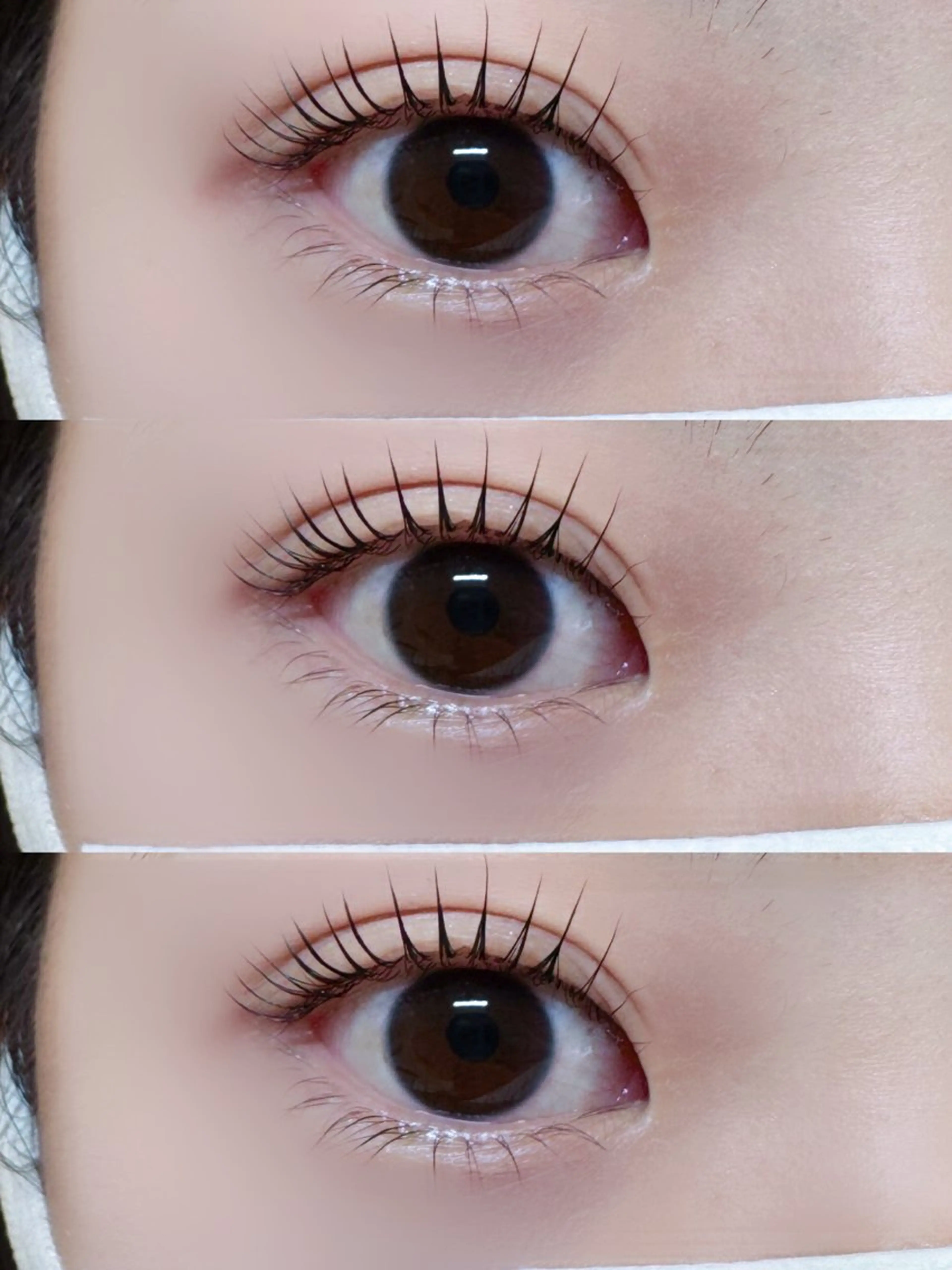 マツエク・マツパ 【pool eye】 SHIORIのマツエク・マツパデザイン