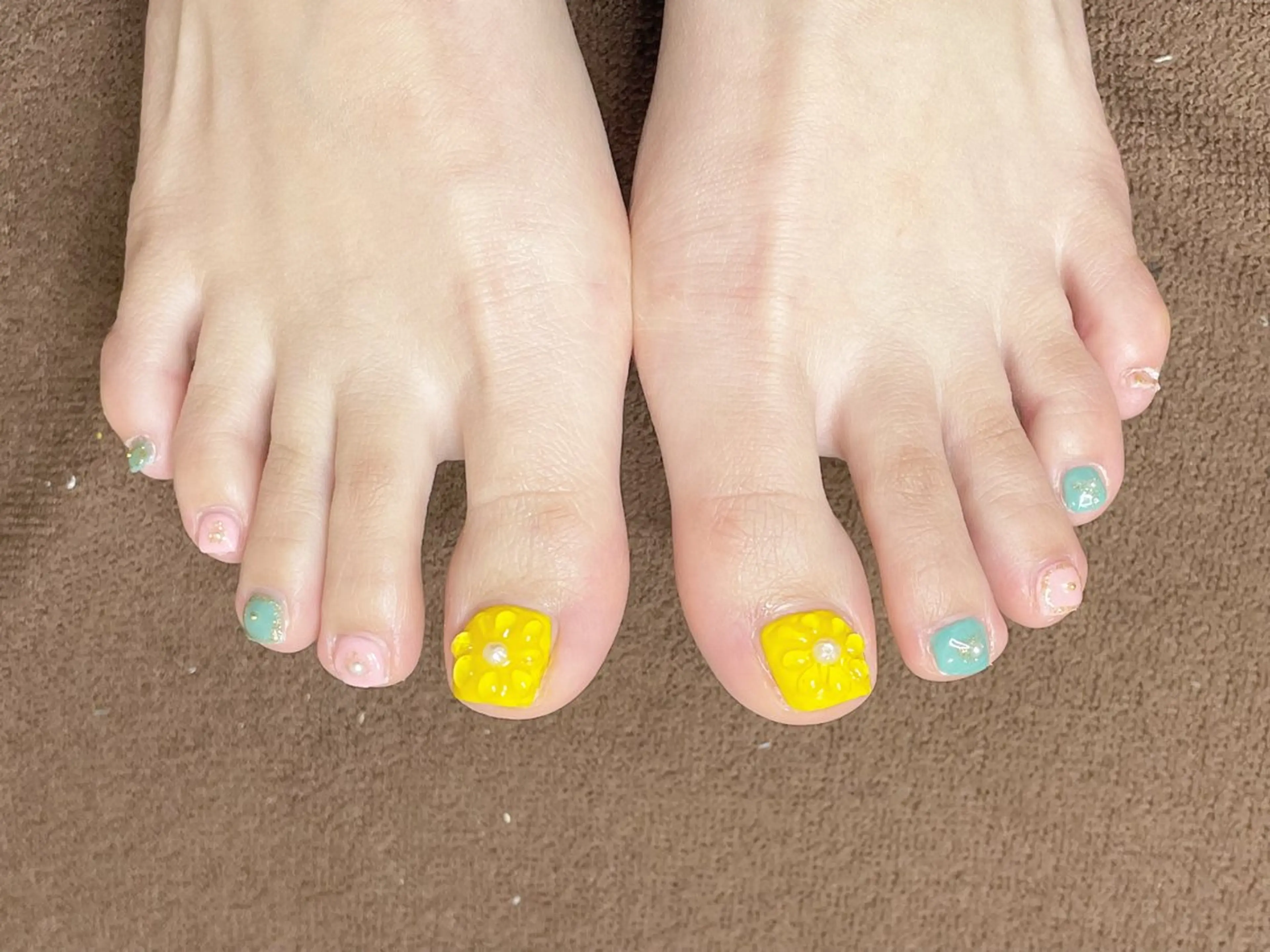 ネイル nico nailのネイルデザイン