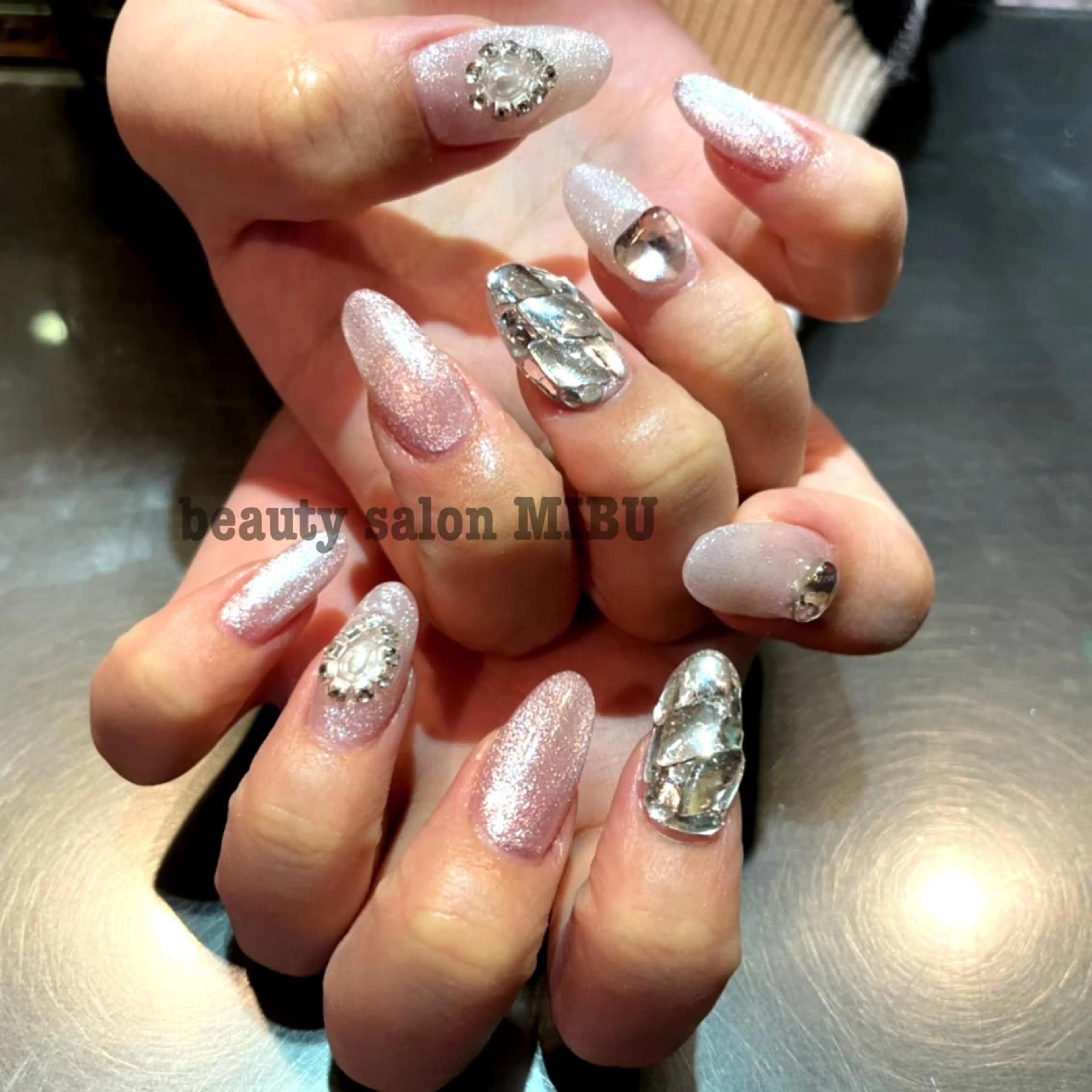 ネイル ハンドネイル Sunny.Roa nail💅のネイルデザイン