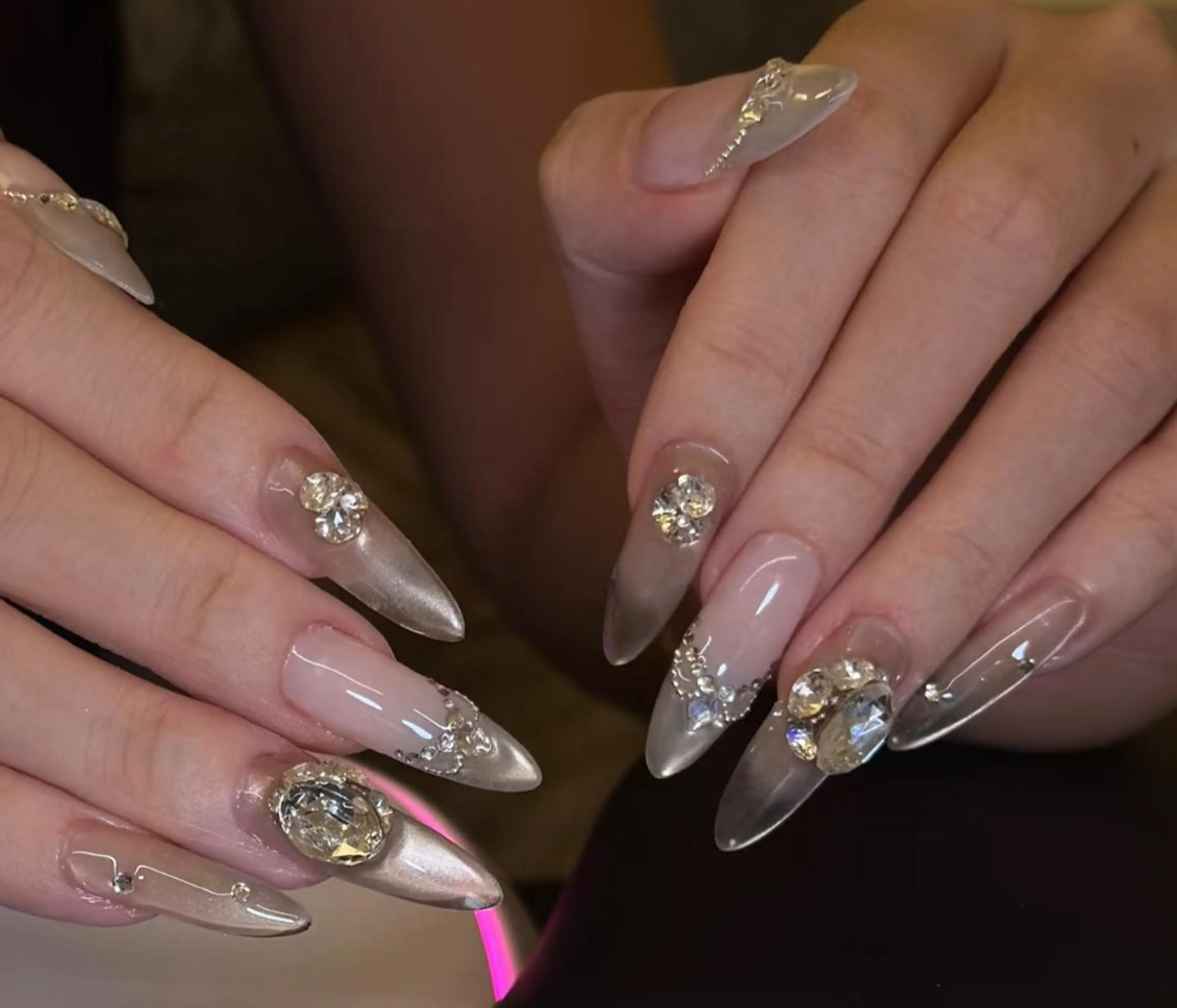 ネイル ハンドネイル エリ🫧 nail池袋東口のネイルデザイン