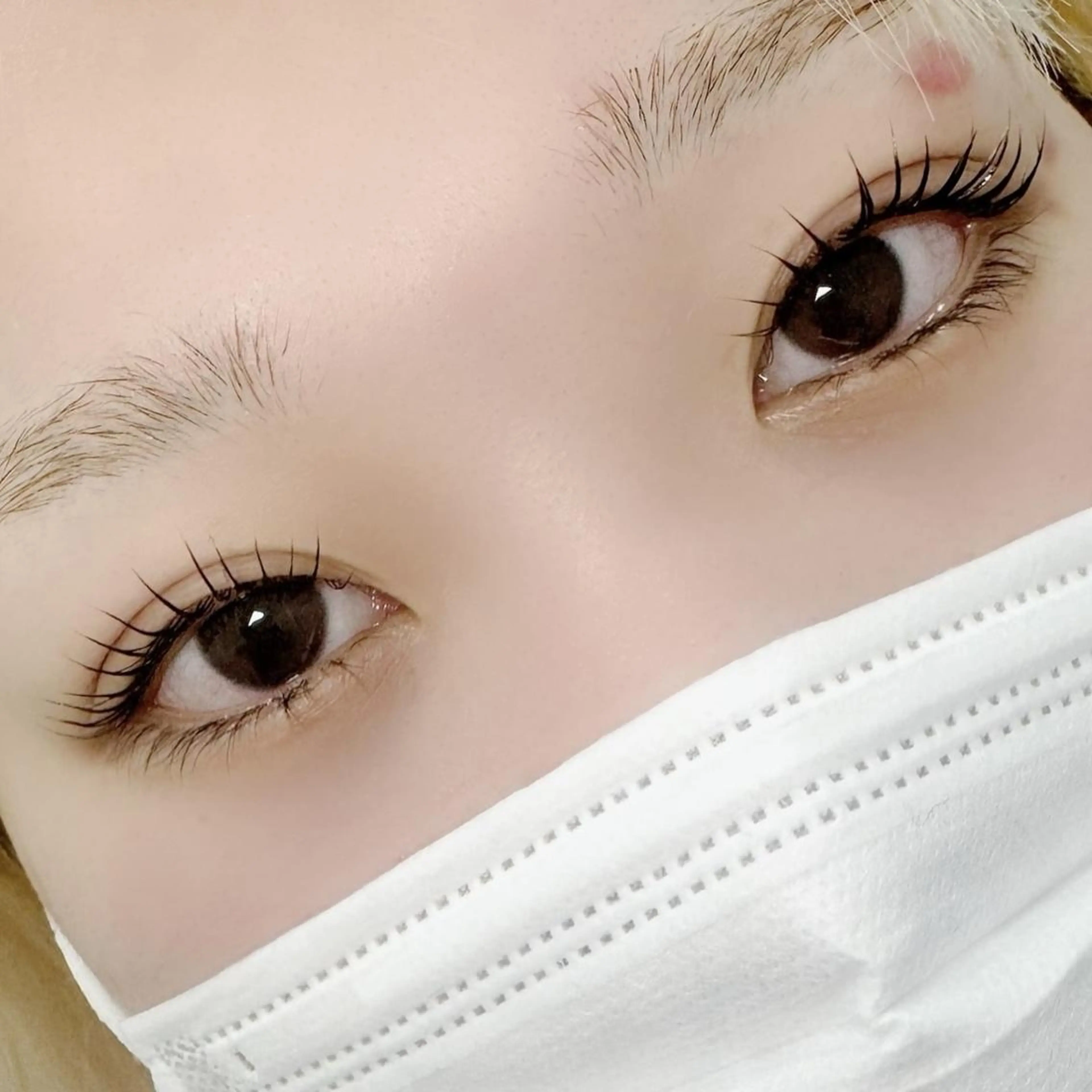 マツエク・マツパ Lumi lash by tiaのマツエク・マツパデザイン