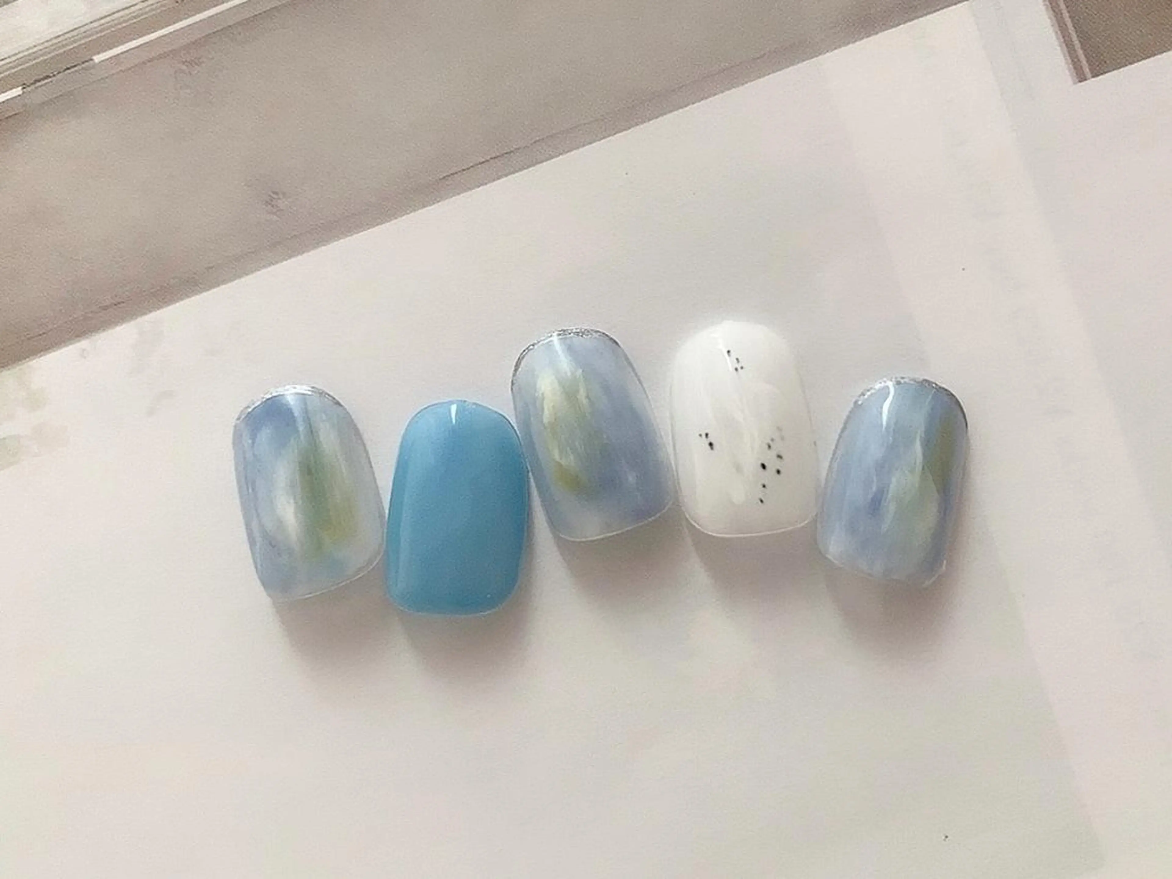 ネイル toi nail.のネイルデザイン