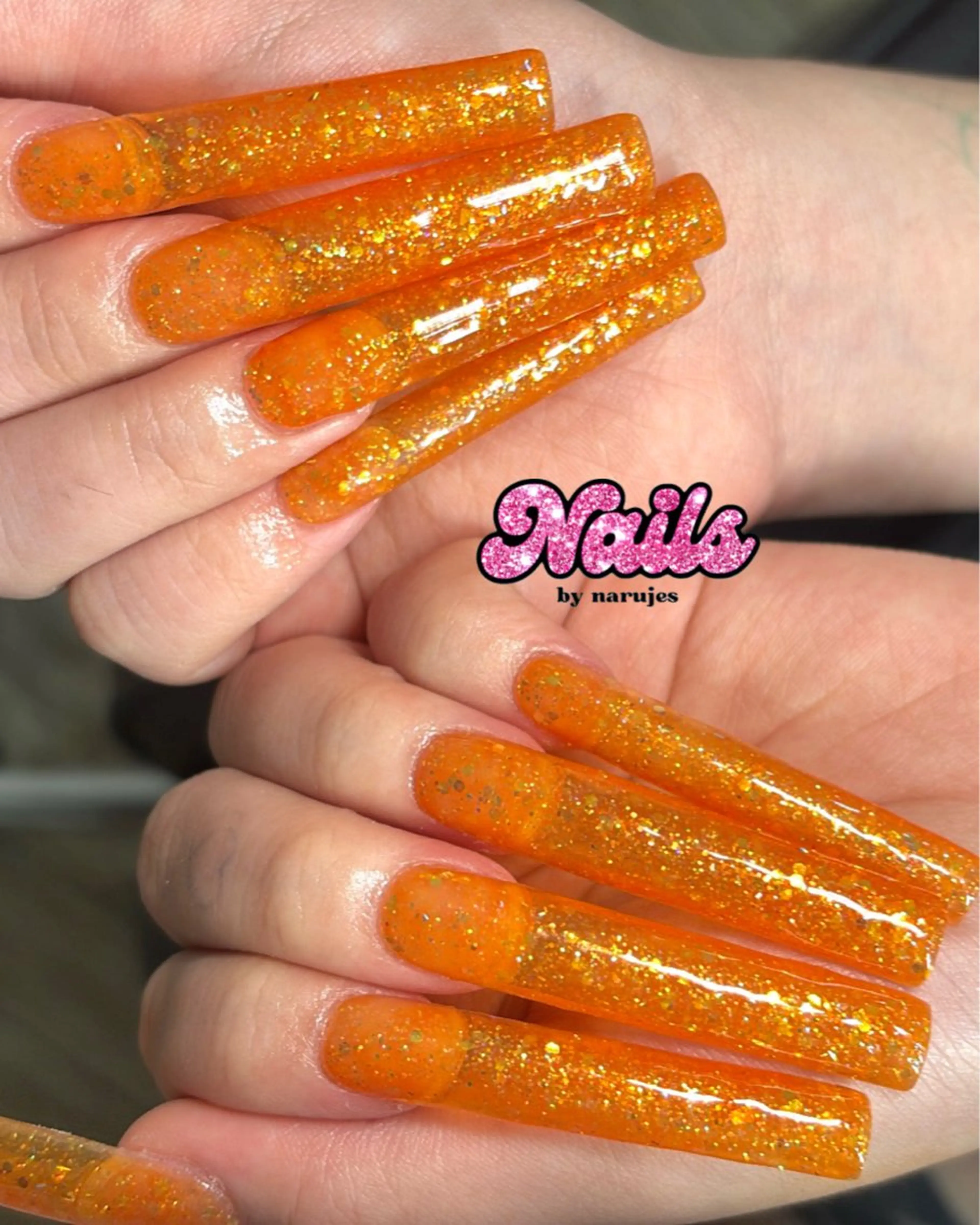 ネイル ギャルネイル🧸💖 narujesのネイルデザイン