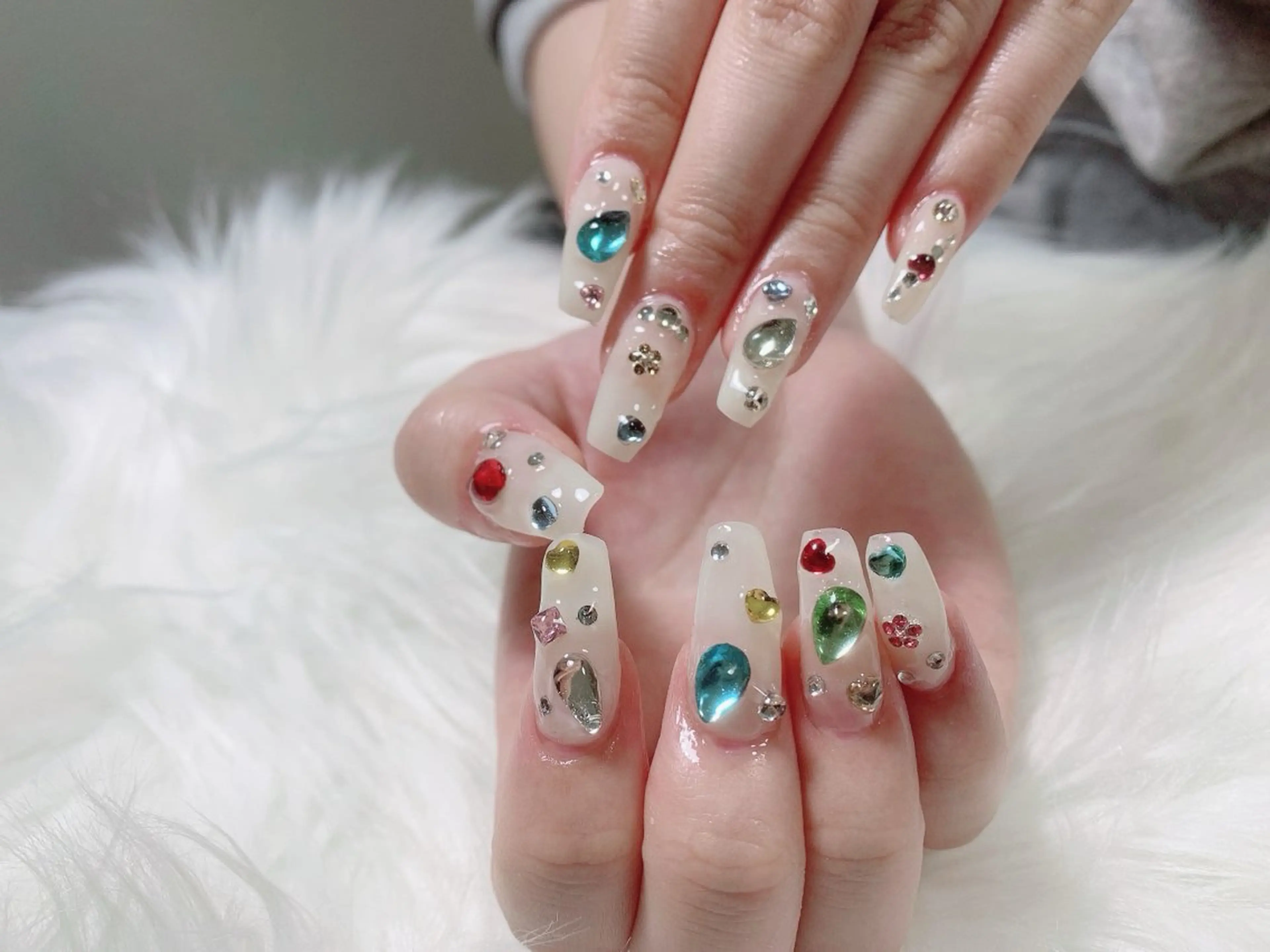 ネイル haru nailのネイルデザイン