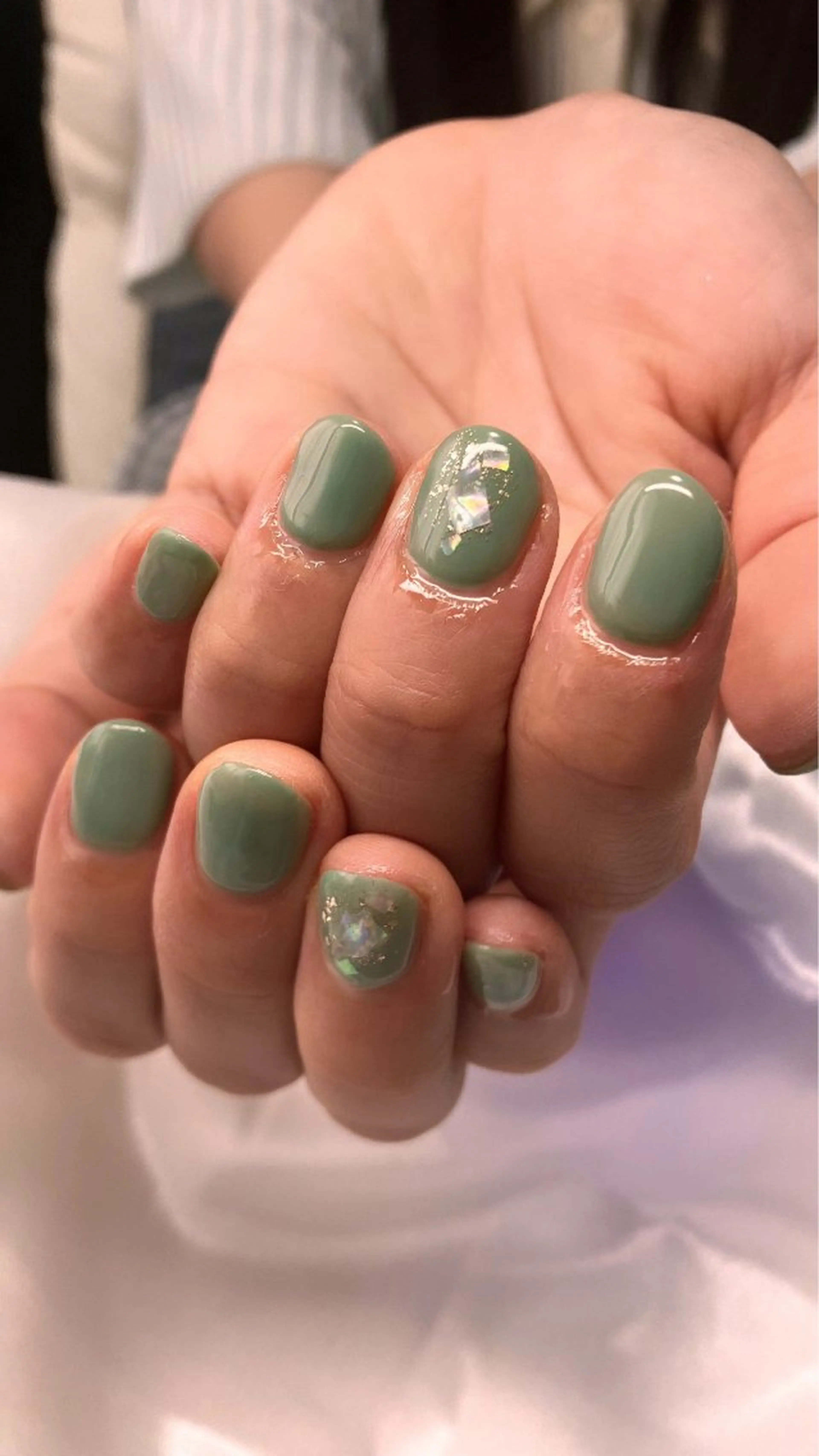 ネイル ハンドネイル Nail Salon NICOのネイルデザイン