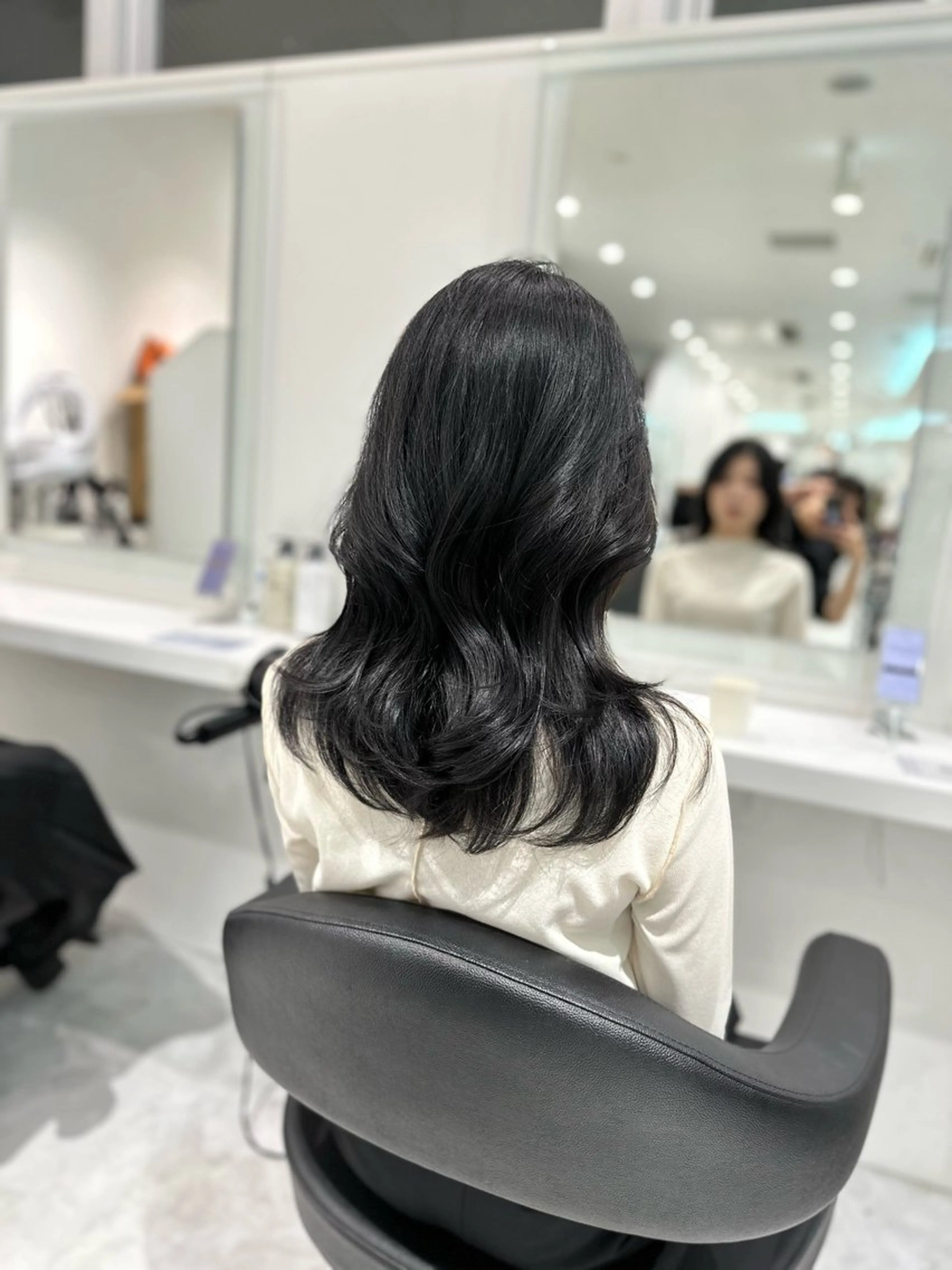 ロング カラー 🪞ハイトーン特化 🪞KEISUKEのヘアスタイル