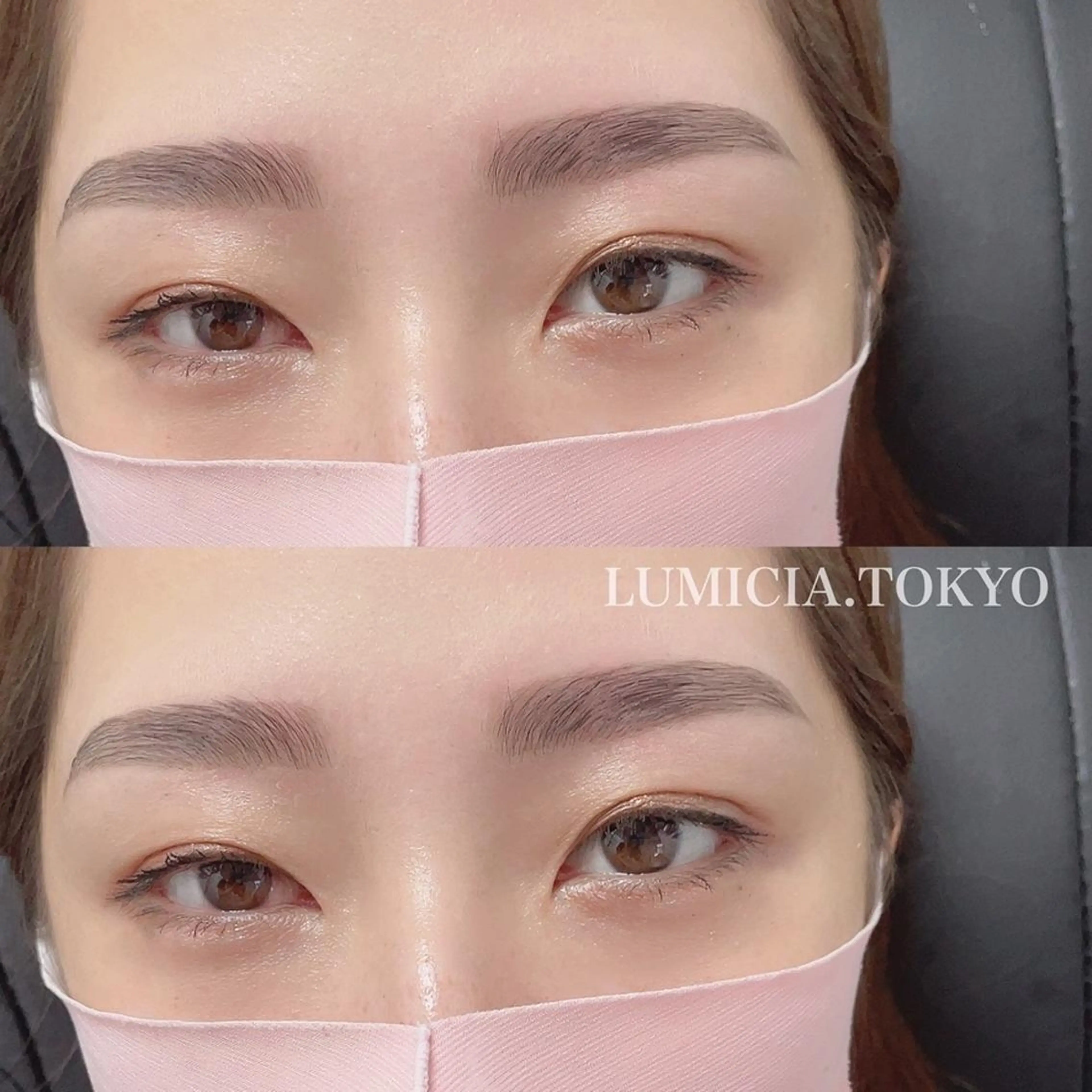 アイブロウ ハリウッドブロウリフト 眉毛ワックス脱毛 その他(アイブロウ) 眉毛LUMICIA TOKYO博多💞の眉毛・アイブロウイメージ