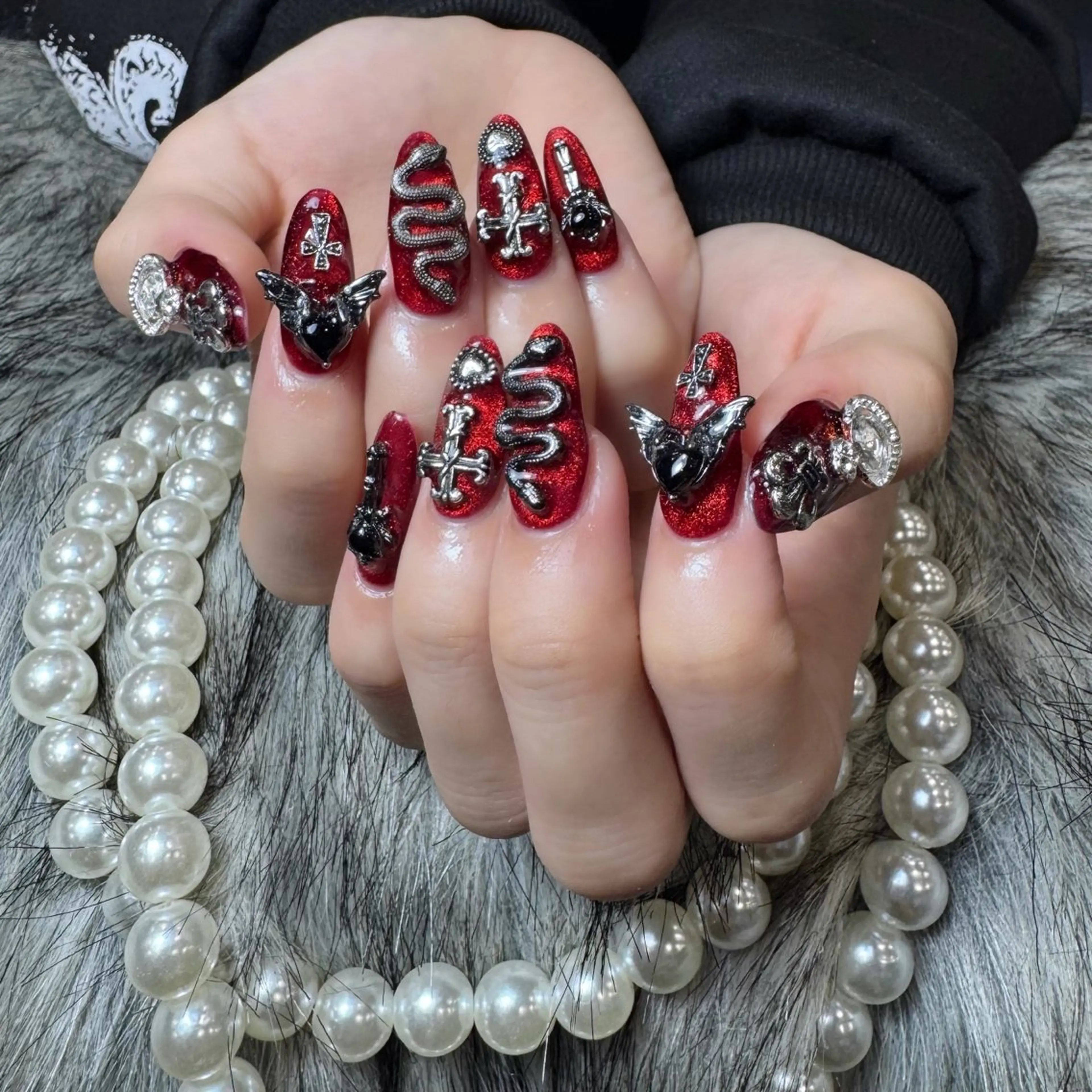 ネイル ハンドネイル Doris Nail Salonのネイルデザイン