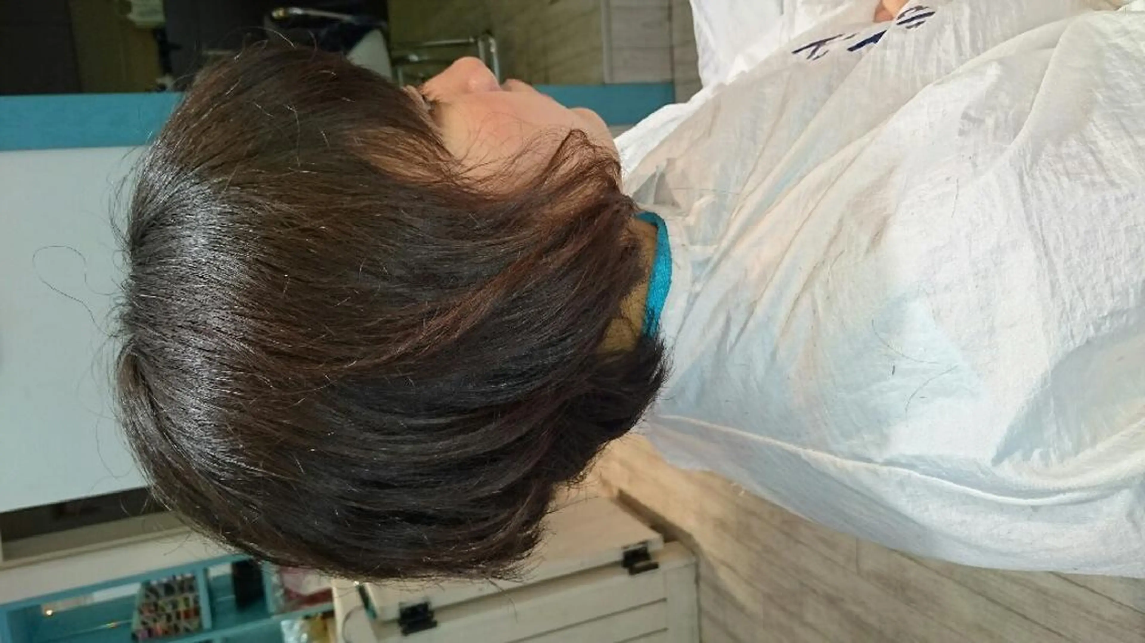 ショート 似合わせカット CoCooN Hiromiのヘアスタイル