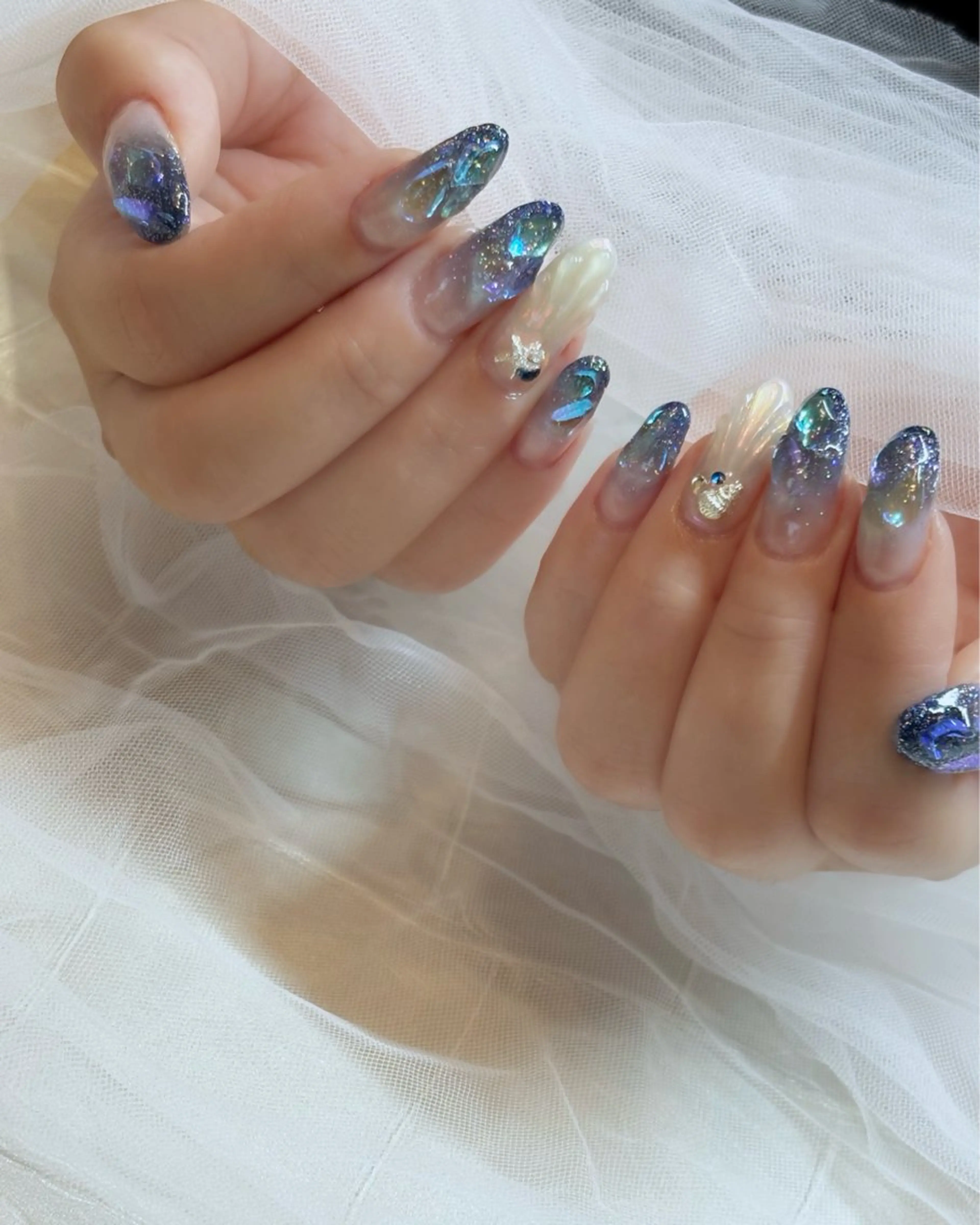 ネイル 平井 幸のネイルデザイン