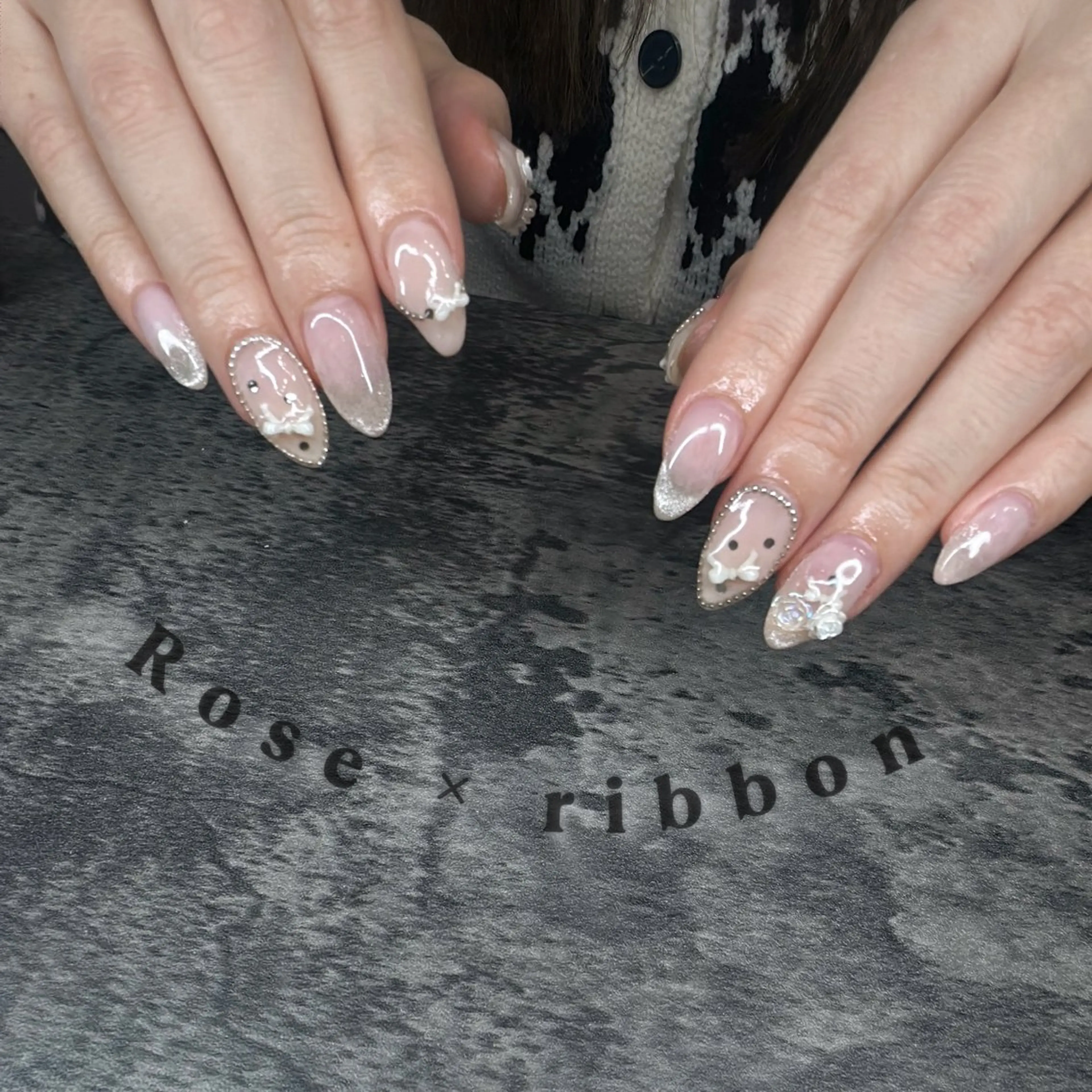 ネイル R.J.S⌘ nailのネイルデザイン