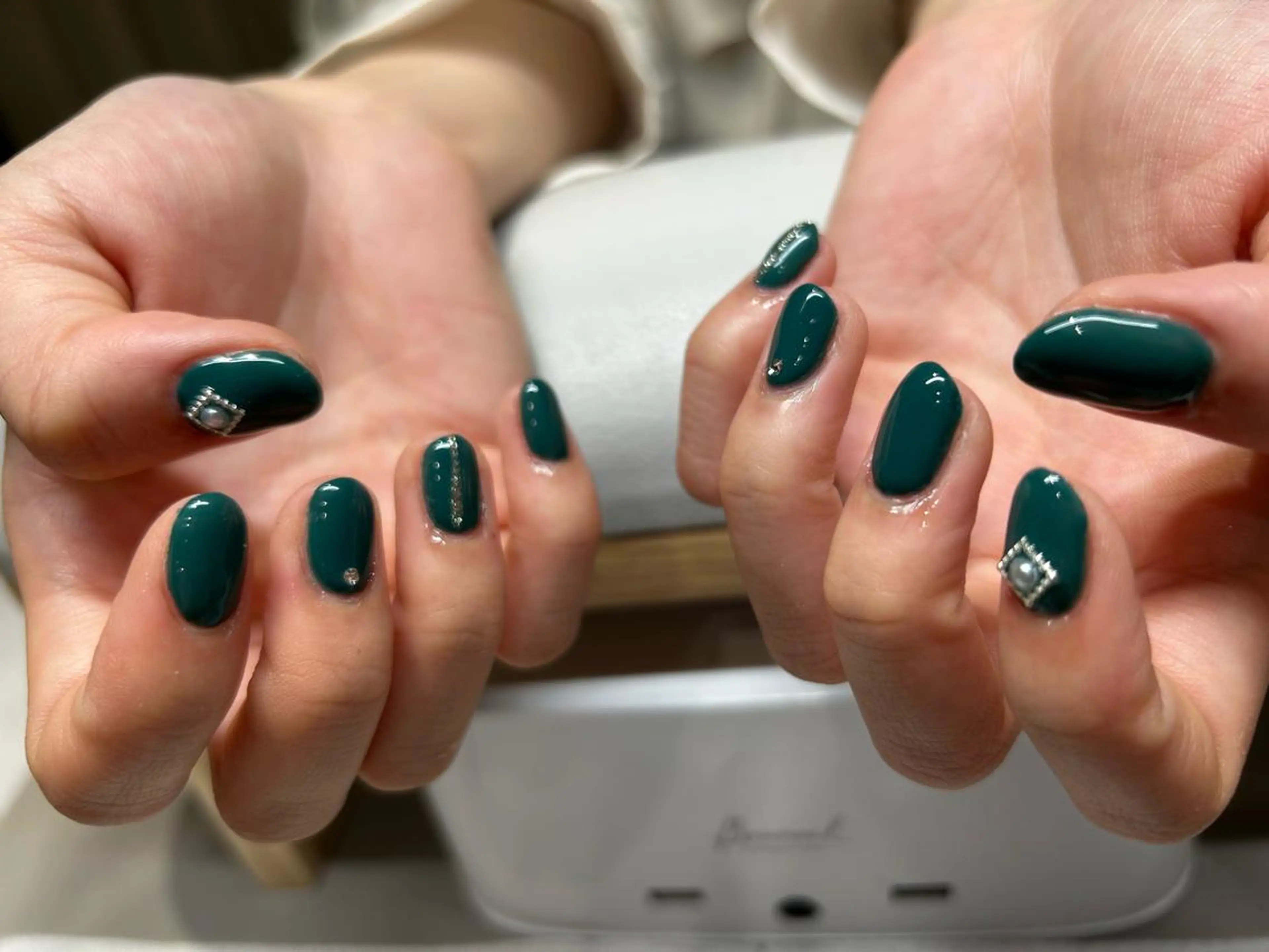 ネイル coconailミユ 🎀のネイルデザイン