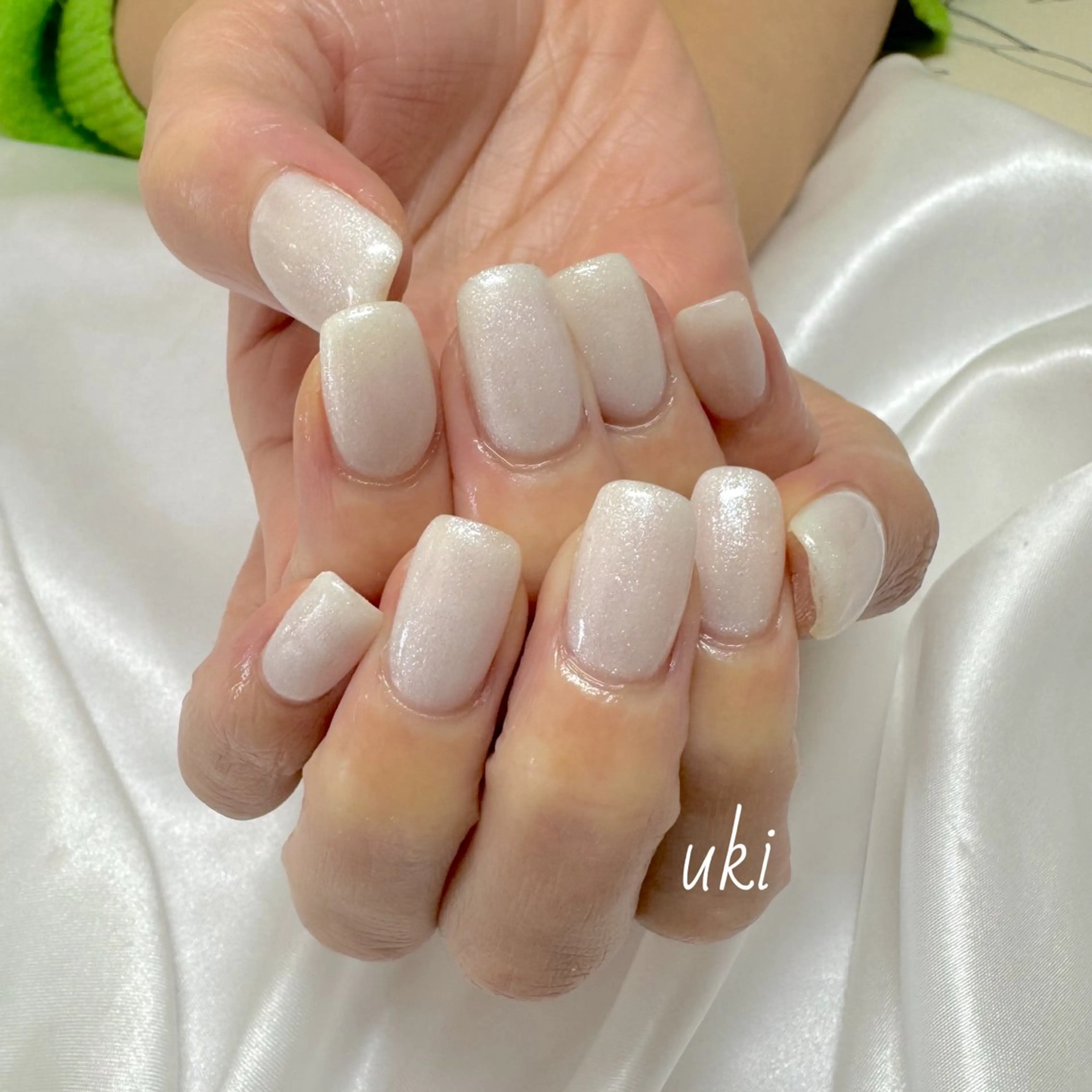 ネイル ハンドネイル Ameri nail /UKIのネイルデザイン
