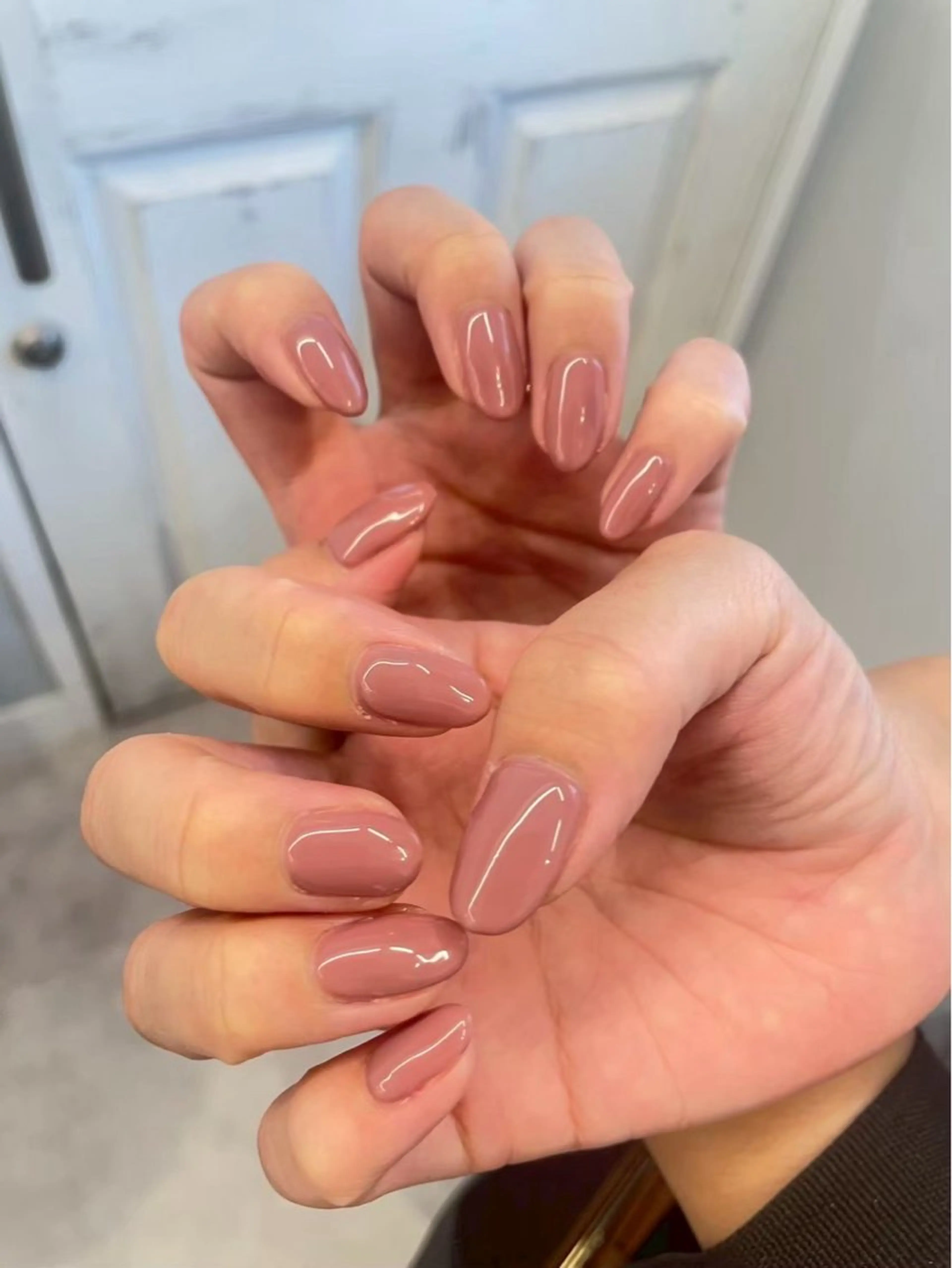 ネイル ハンドネイル 瀧澤 智花のネイルデザイン