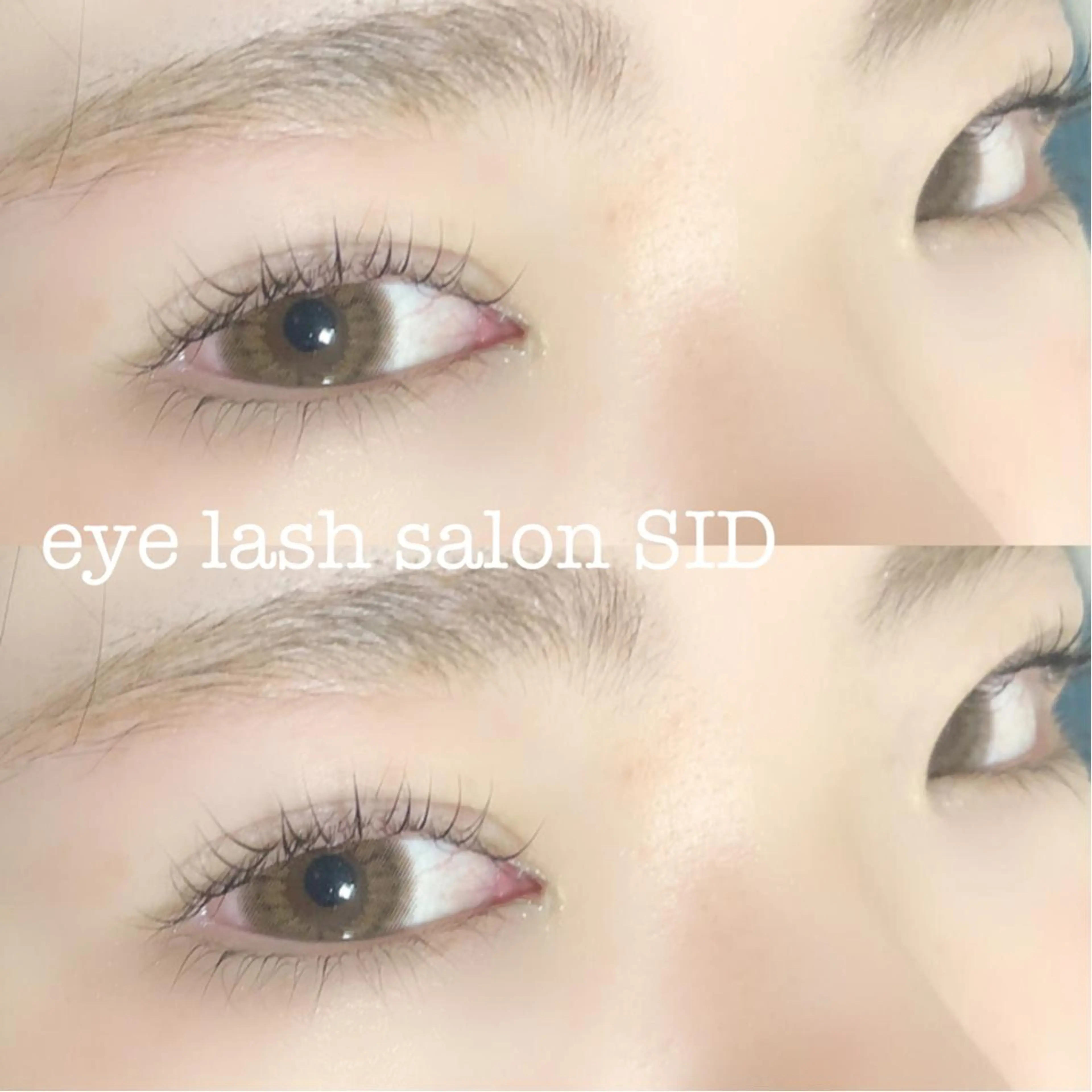 マツエク・マツパ eye lash salon SIDのマツエク・マツパデザイン