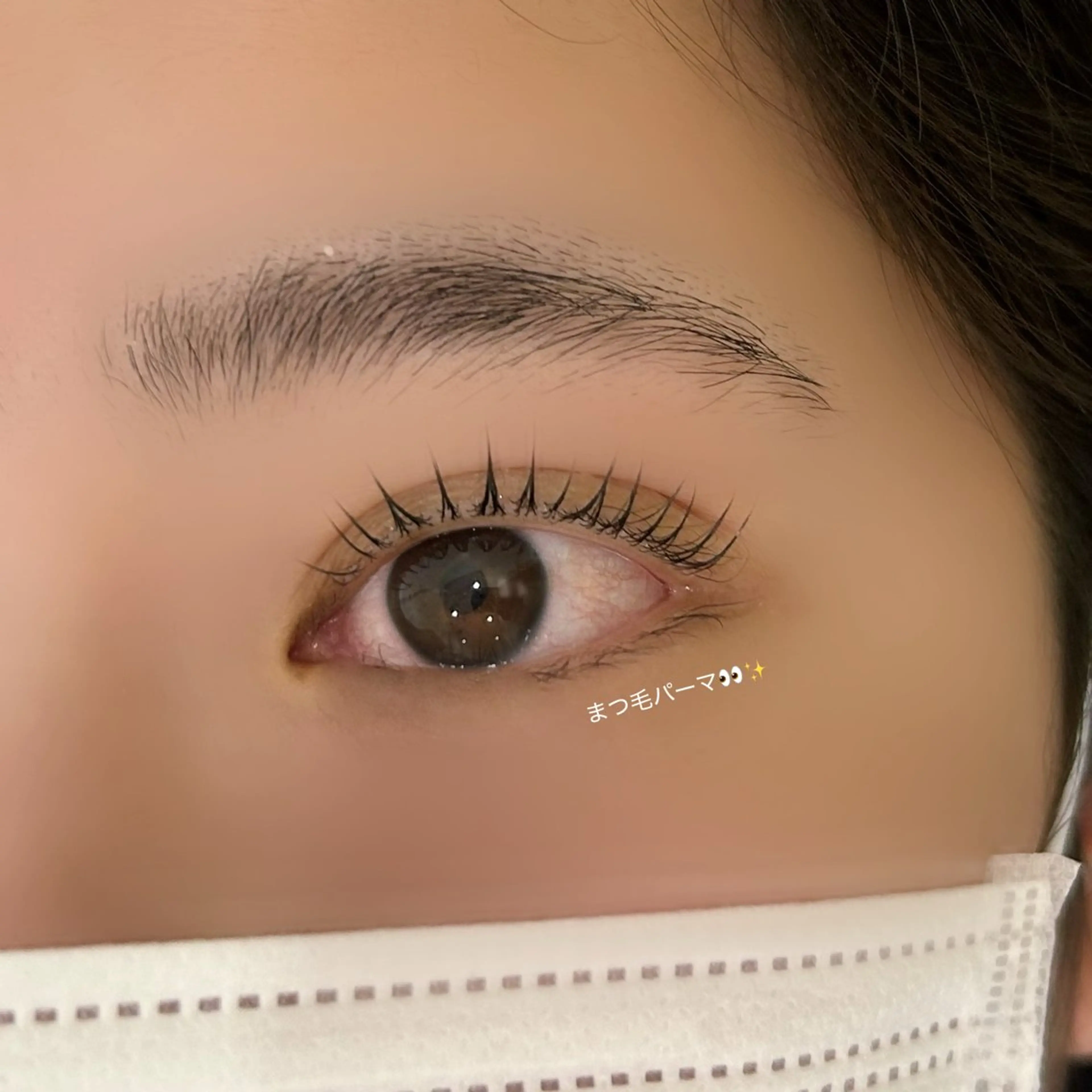 マツエク・マツパ 【lino】🌻内田 愛海🌻の眉毛・アイブロウイメージ