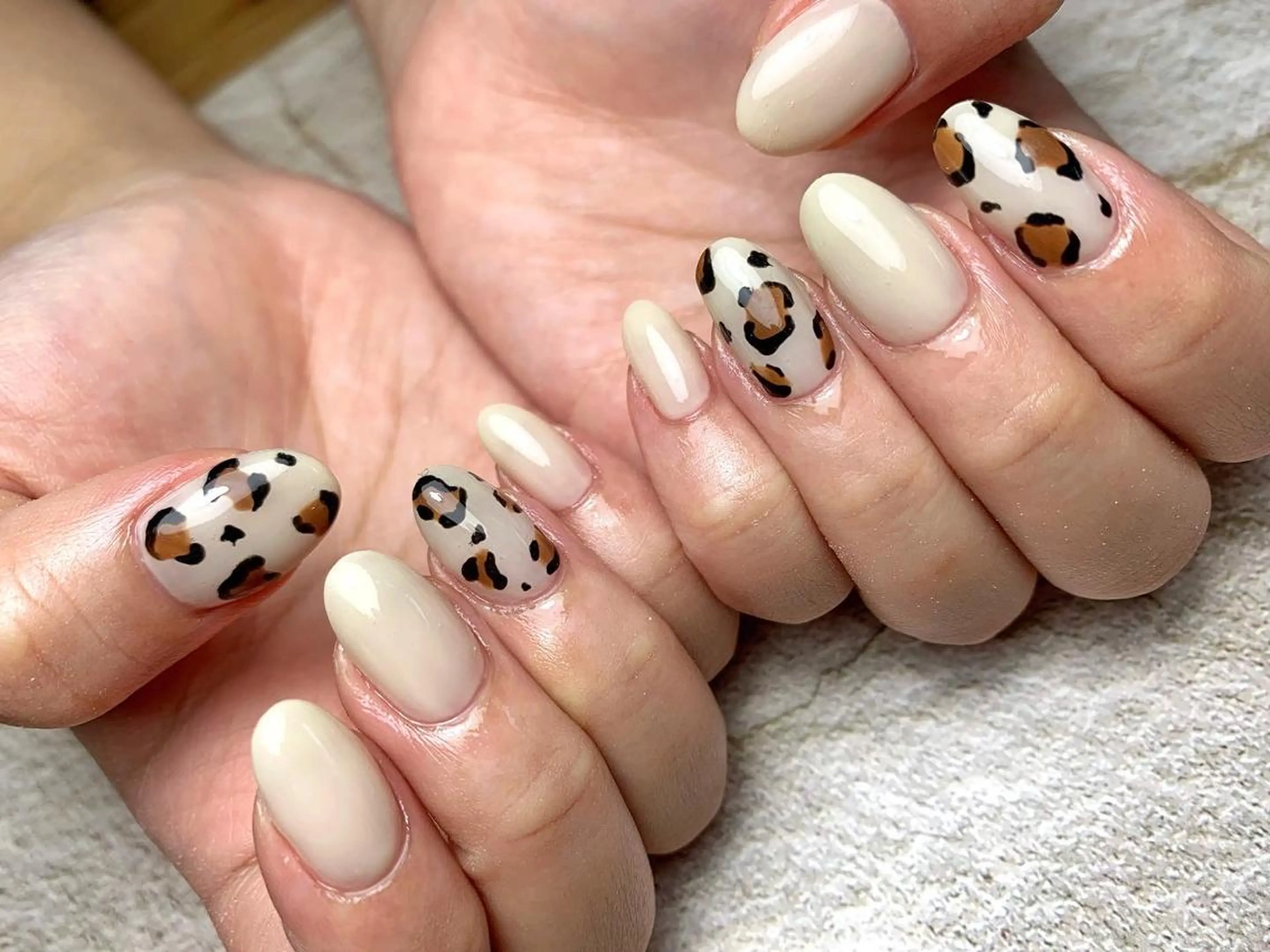 【オフ込み】シンプルコース🌼art4本までの写真