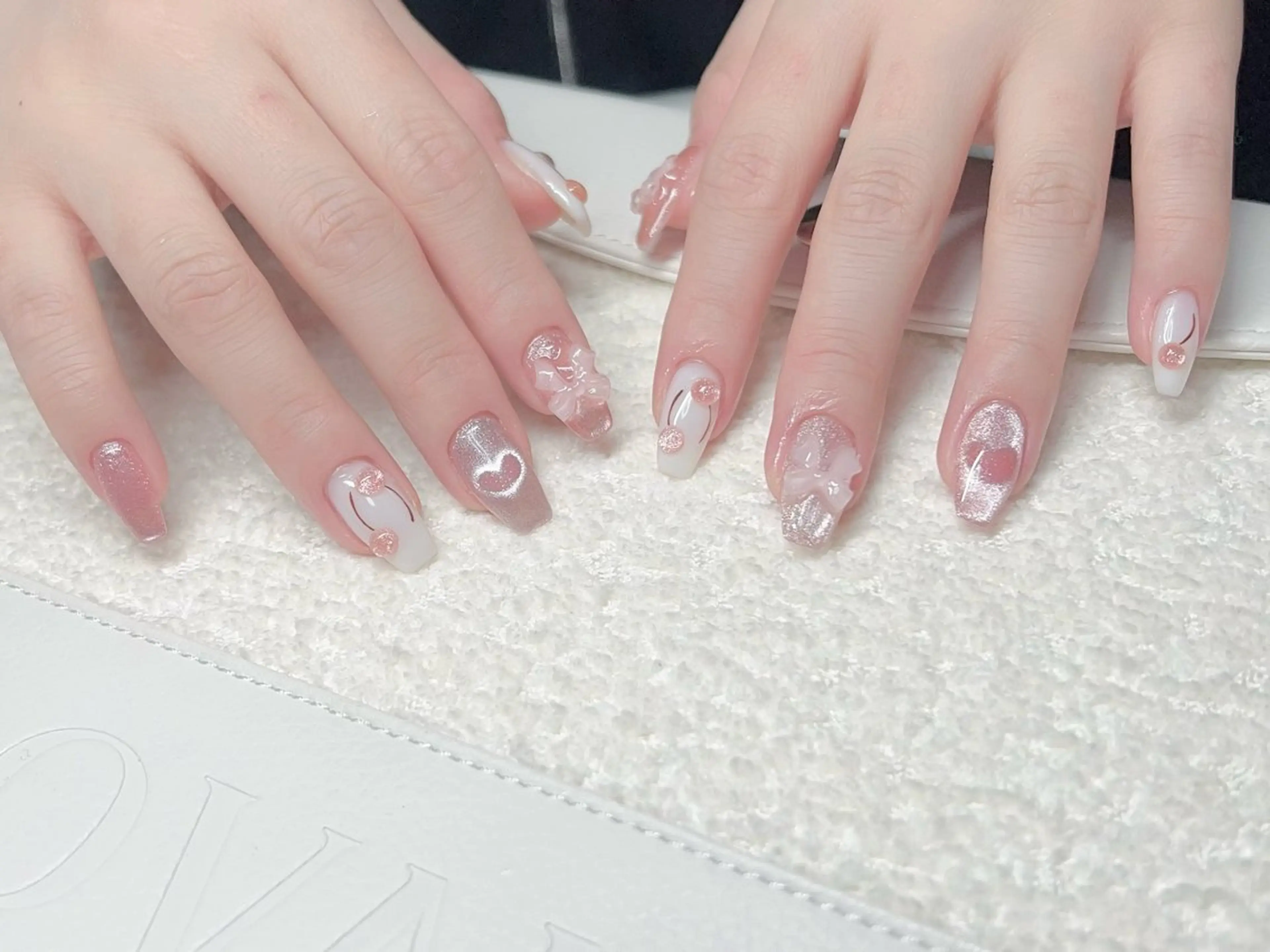 ネイル Tina Nailstudioのネイルデザイン
