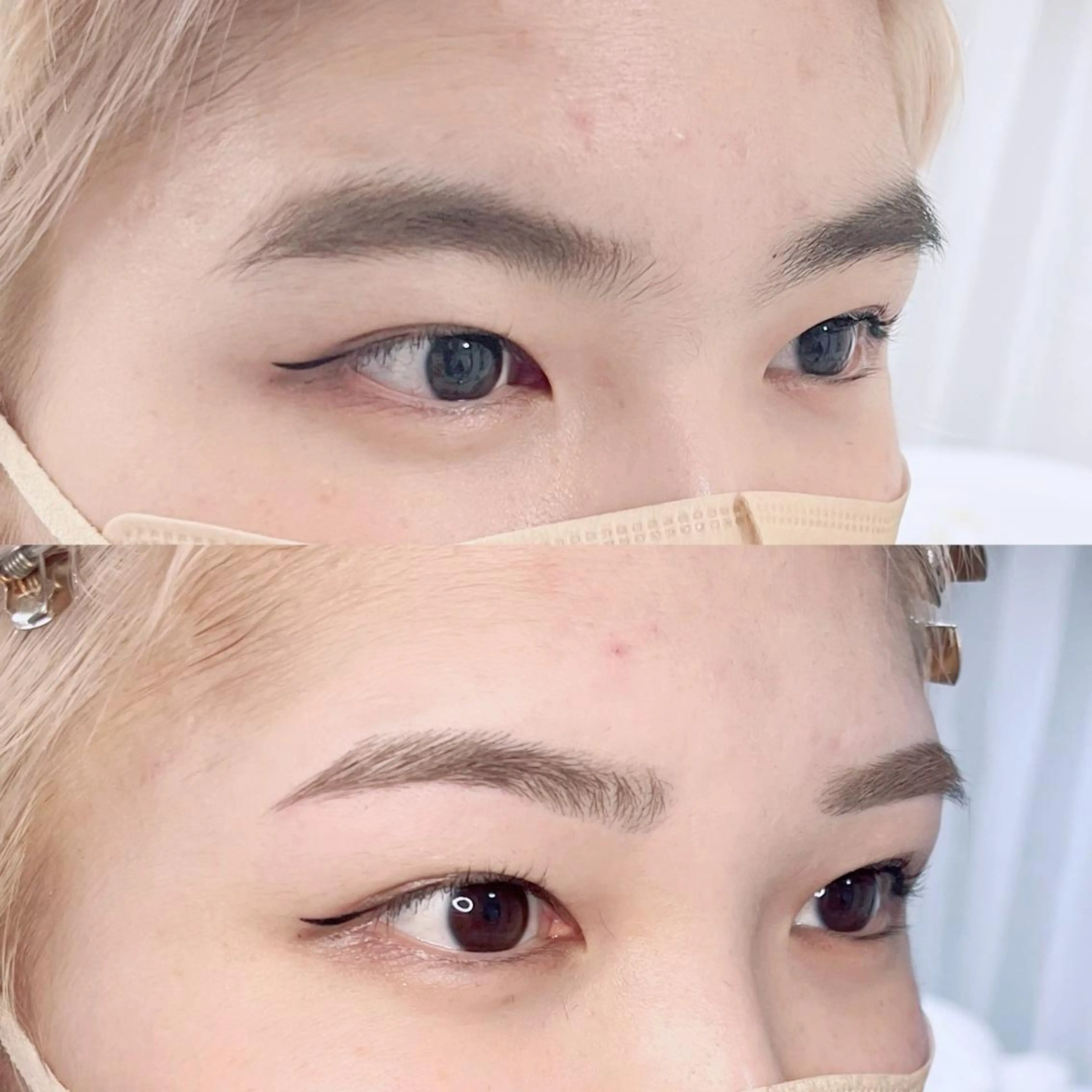 アイブロウ SAYAKA ★アイブロウのマツエク・マツパデザイン