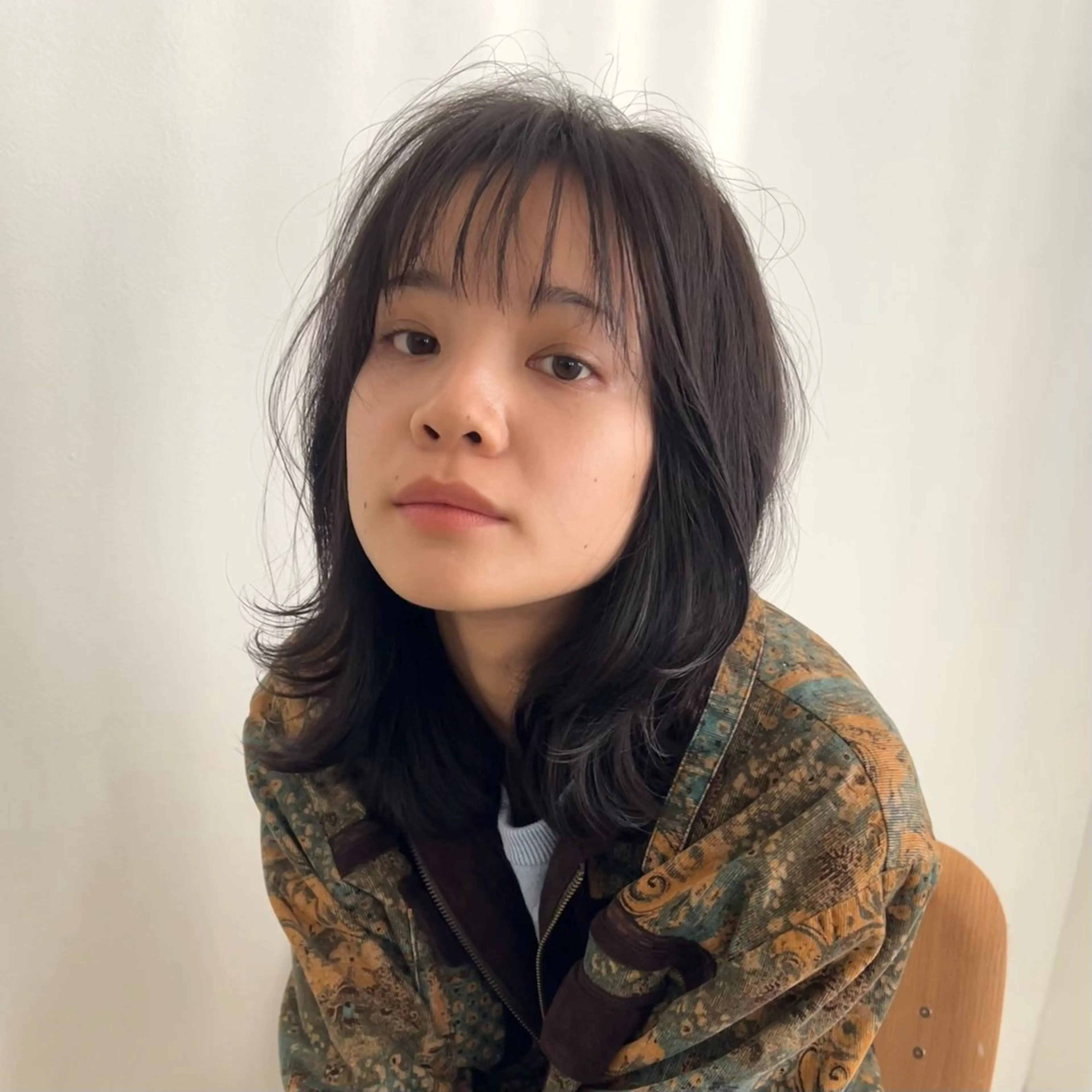 🟣3月限定🟣カット+透明感カラー+3stepトリートメン定価¥ 12500→¥ 9900の写真