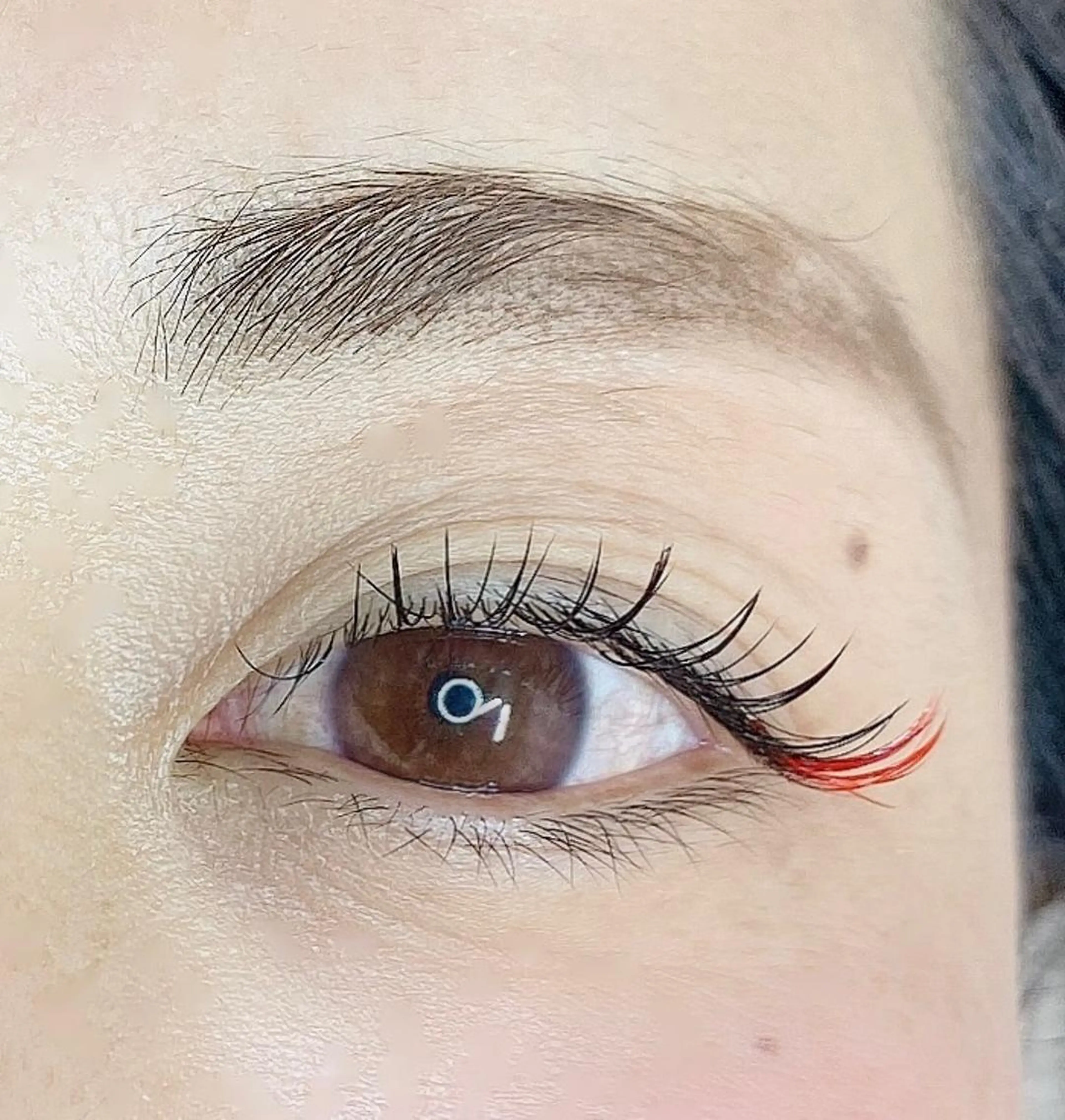 マツエク・マツパ フラットラッシュ eyelash salon  Lysのマツエク・マツパデザイン