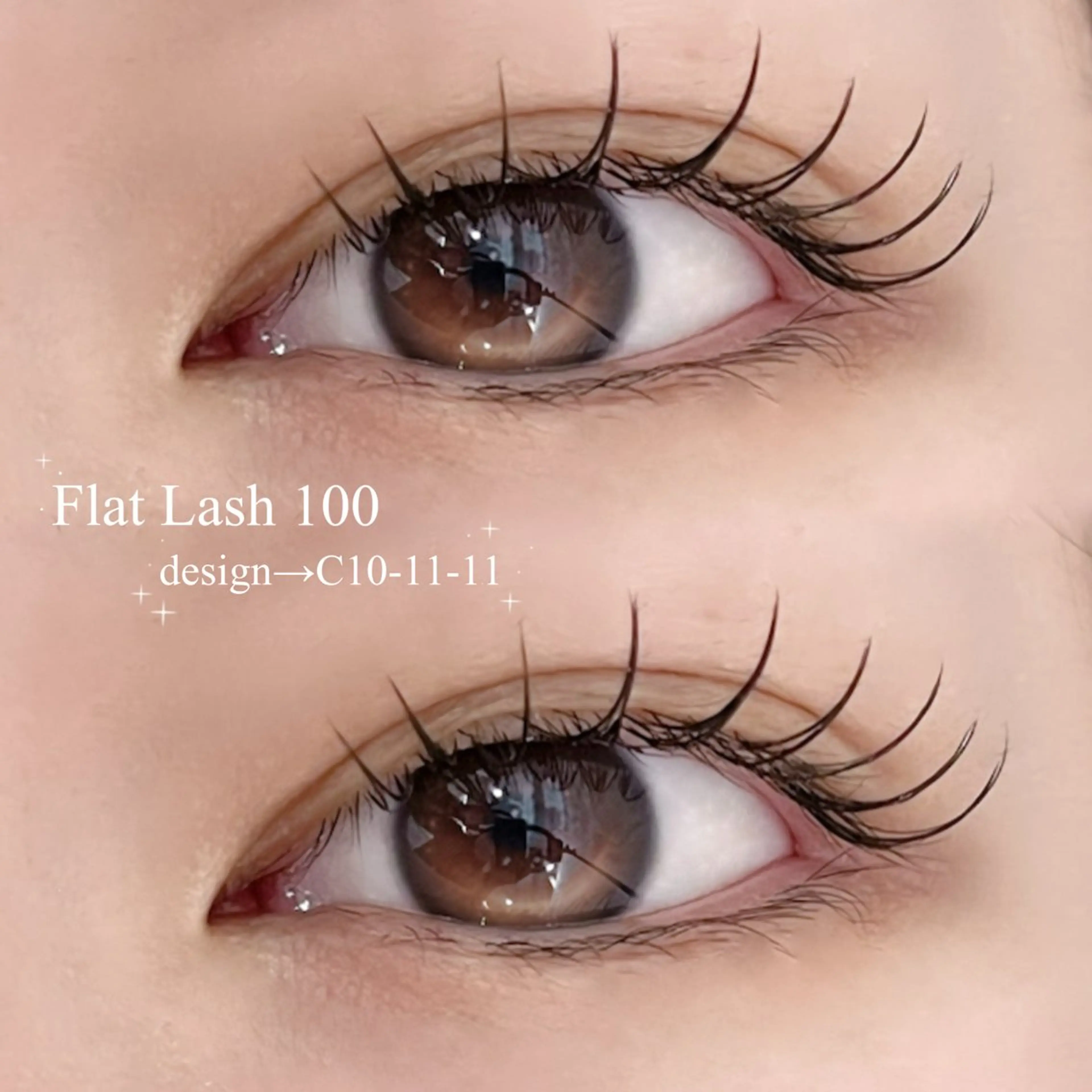 🧡🌼4月限定🌼🧡　ledエクステ　100本　アイシャンプー付🫧の写真