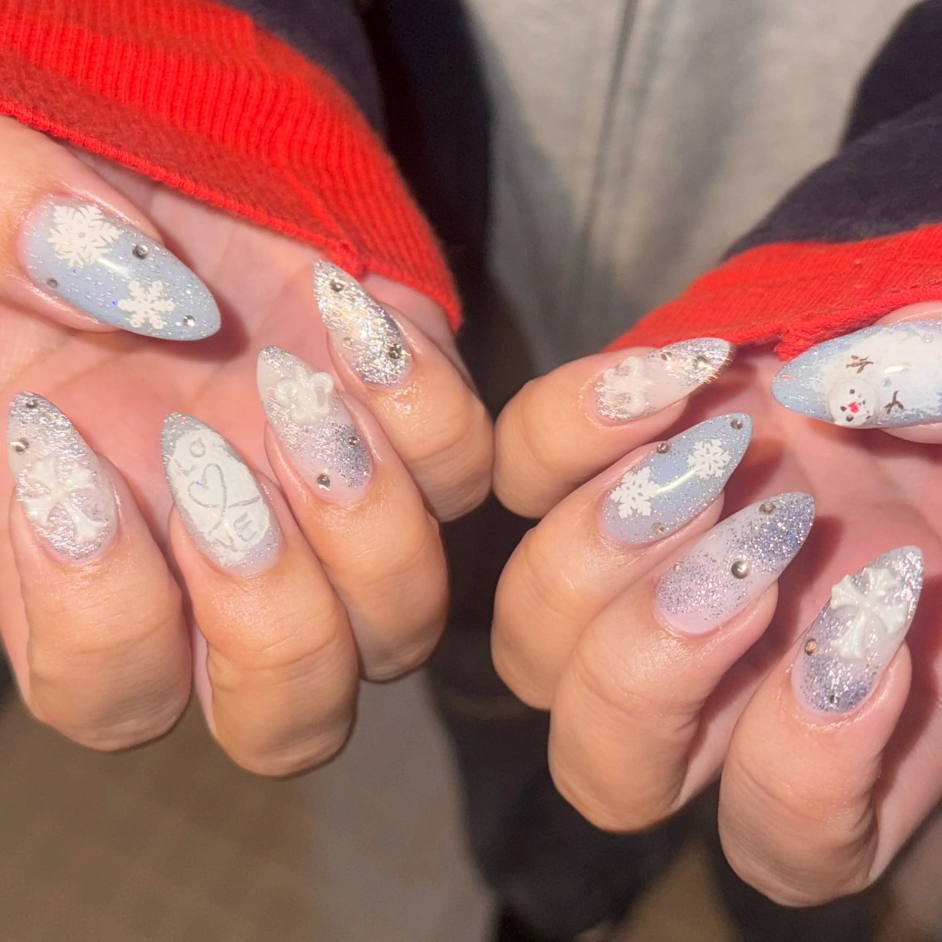 ネイル ハンドネイル 2me YUKIMIのネイルデザイン