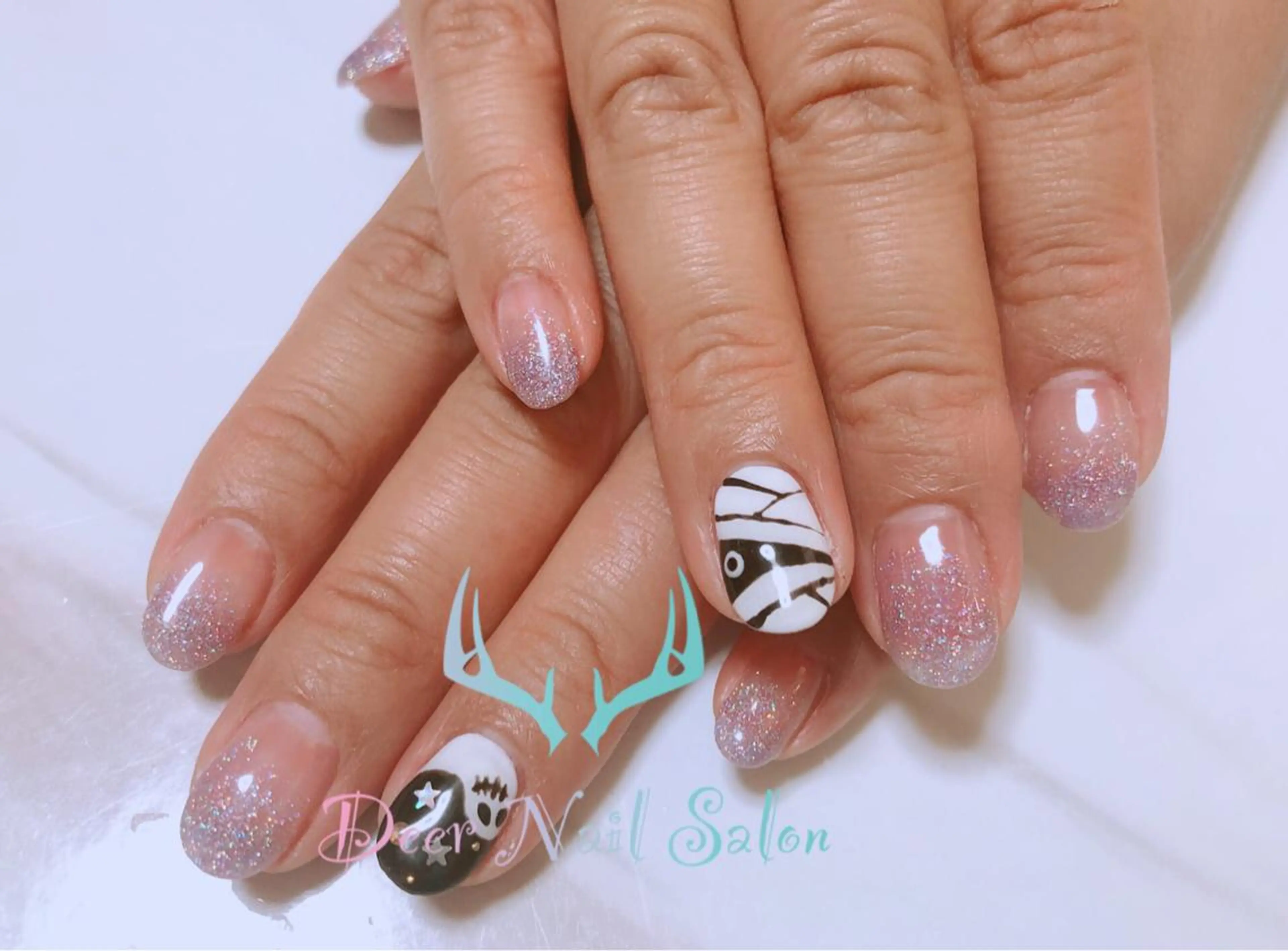 ネイル Peachy 🍑のネイルデザイン