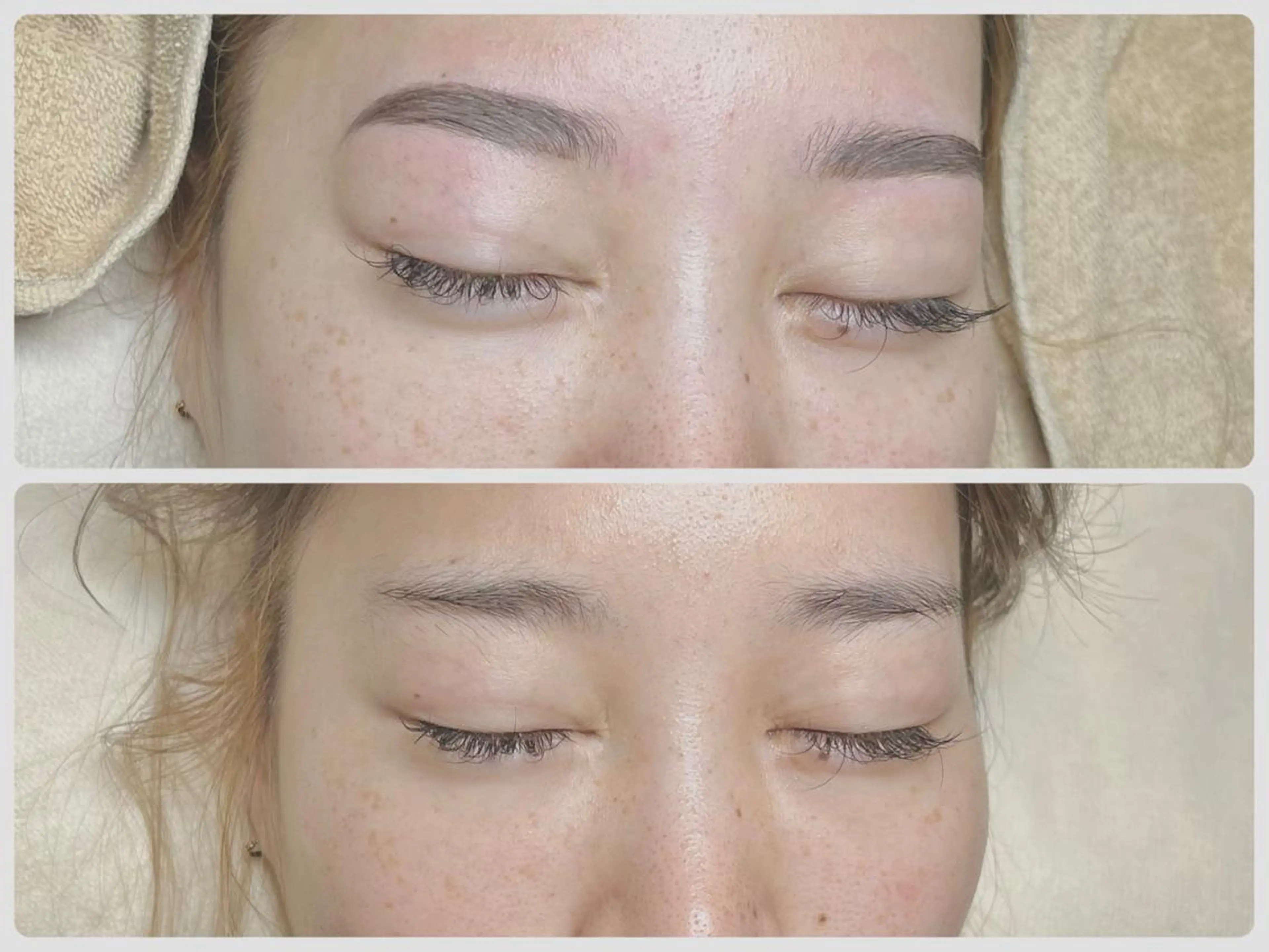 アイブロウ 吉村 佳奈のマツエク・マツパデザイン