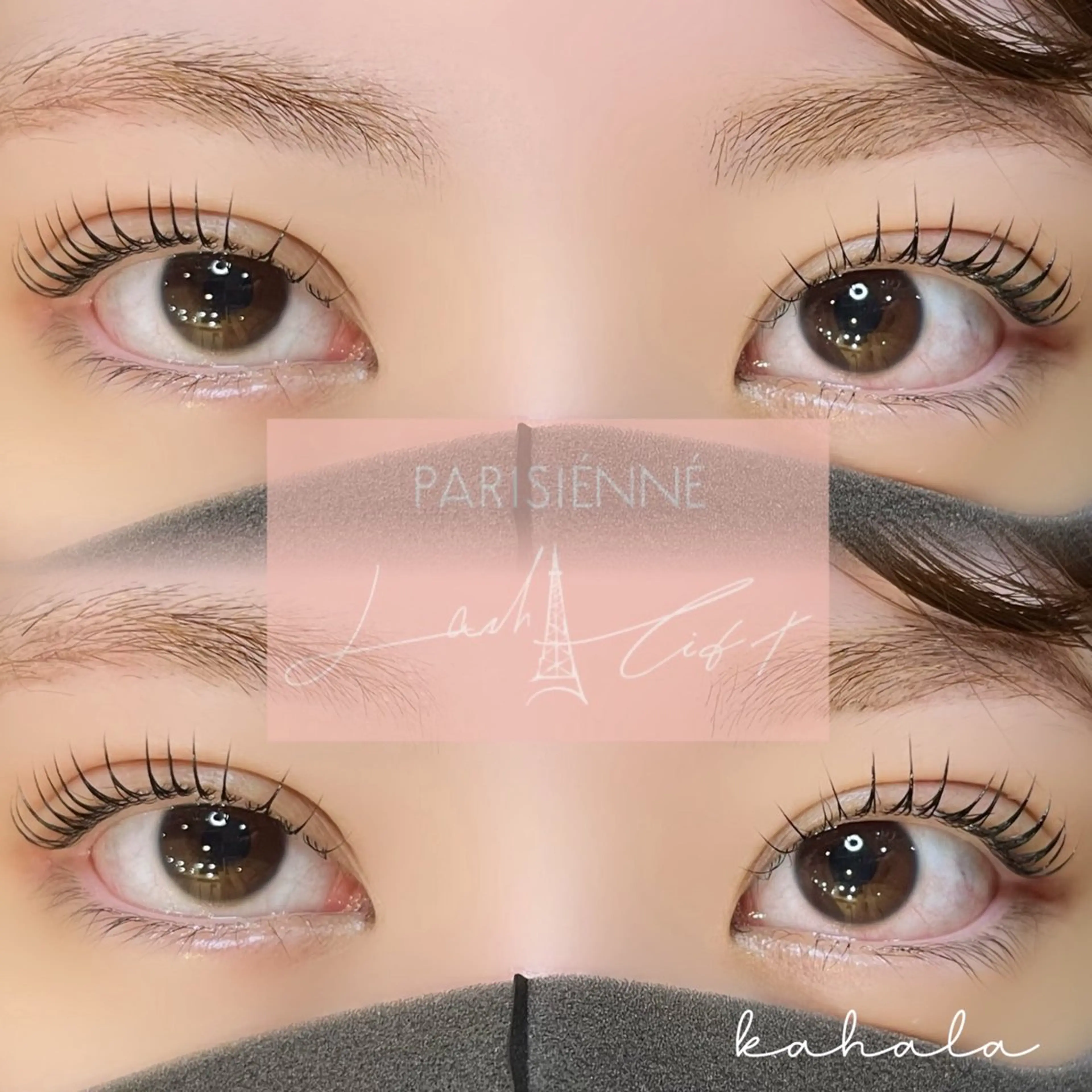 マツエク・マツパ マツパ Fujimoto 🦭⸝⋆꙳のマツエク・マツパデザイン