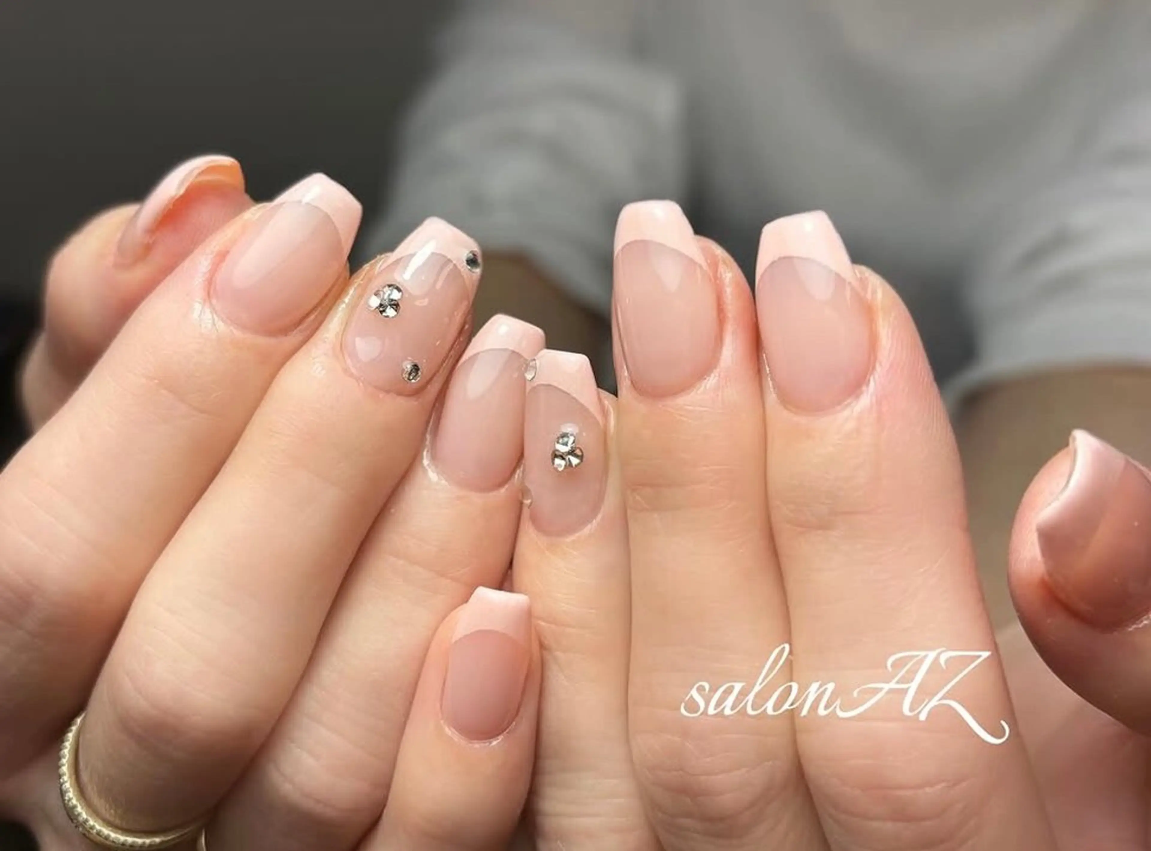 ネイル salon AZ NANAのネイルデザイン