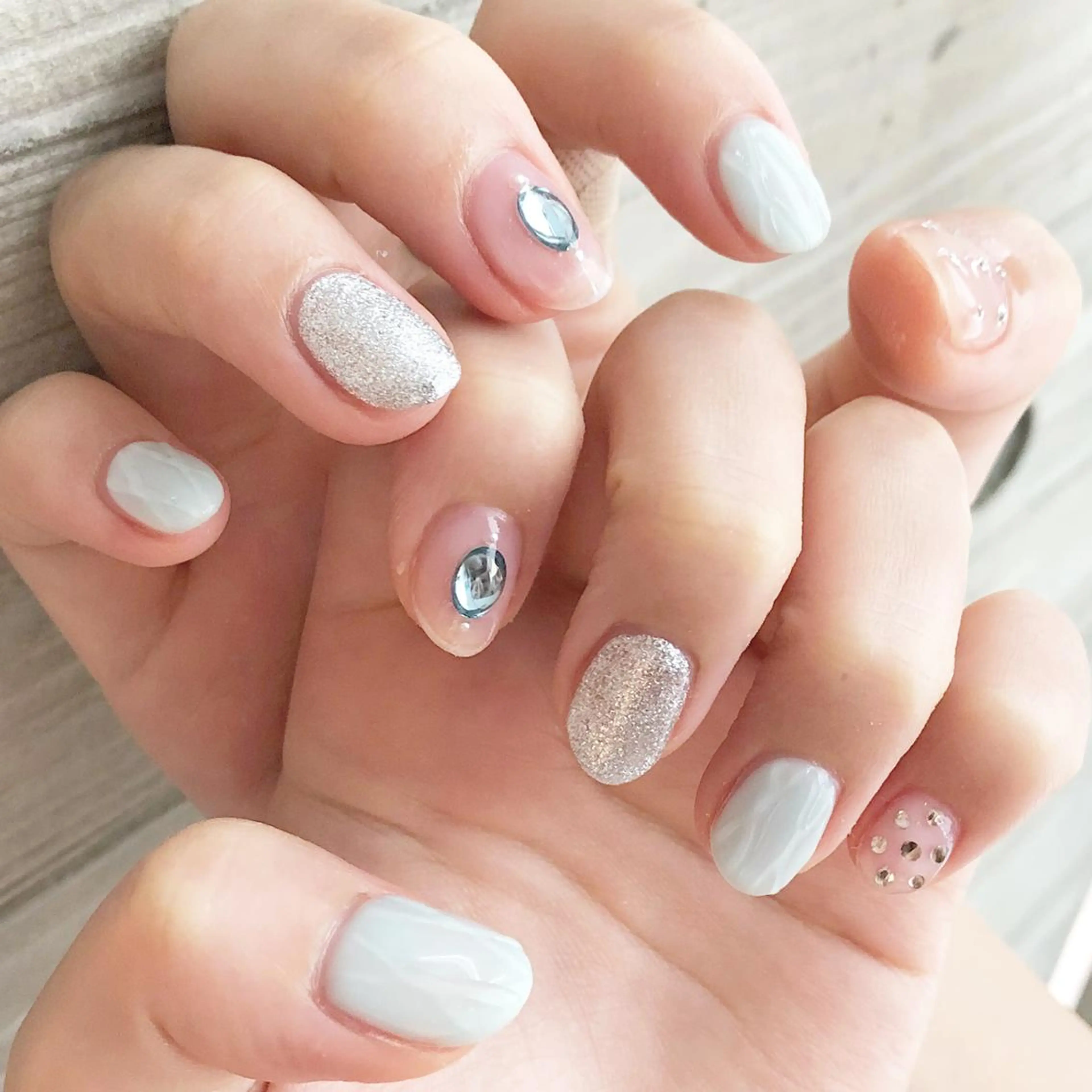 ネイル nails TOKYOのネイルデザイン