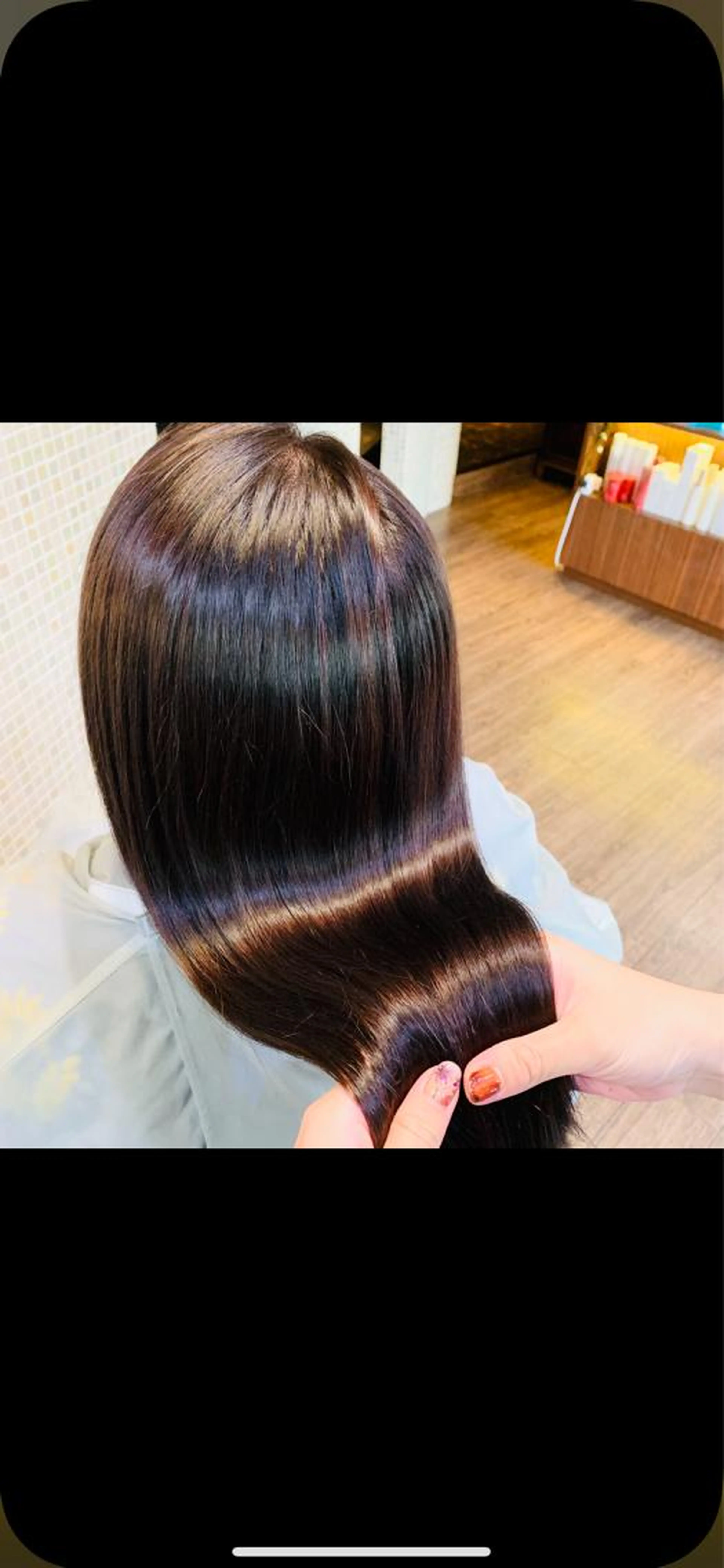 ✨✨期間限定✨✨カット+縮毛矯正+トリートメント23000➡️20000の写真