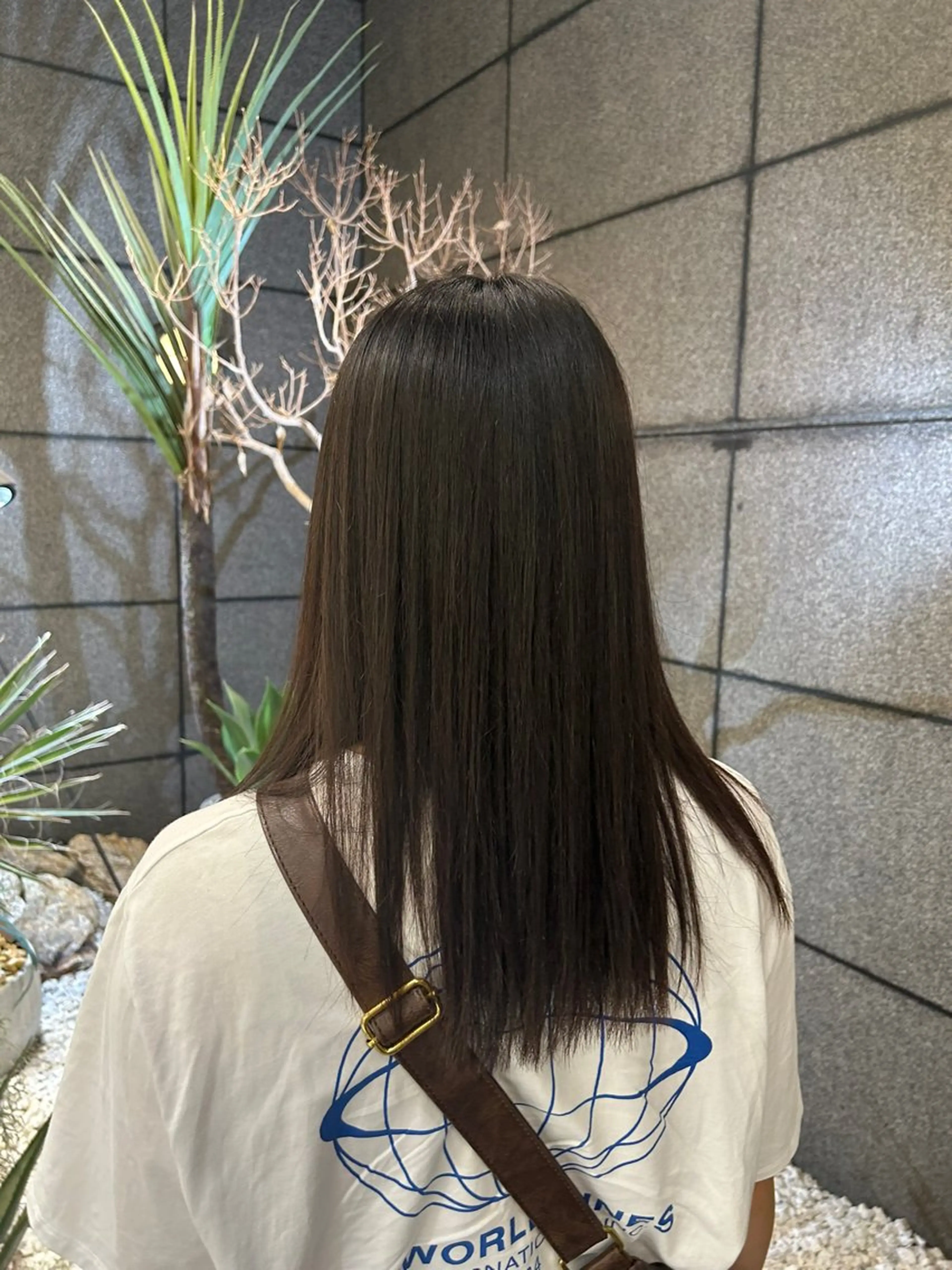 ロング ꪆৎ垢抜け眉 ྀི ワカナ♩岐阜の眉毛・アイブロウイメージ