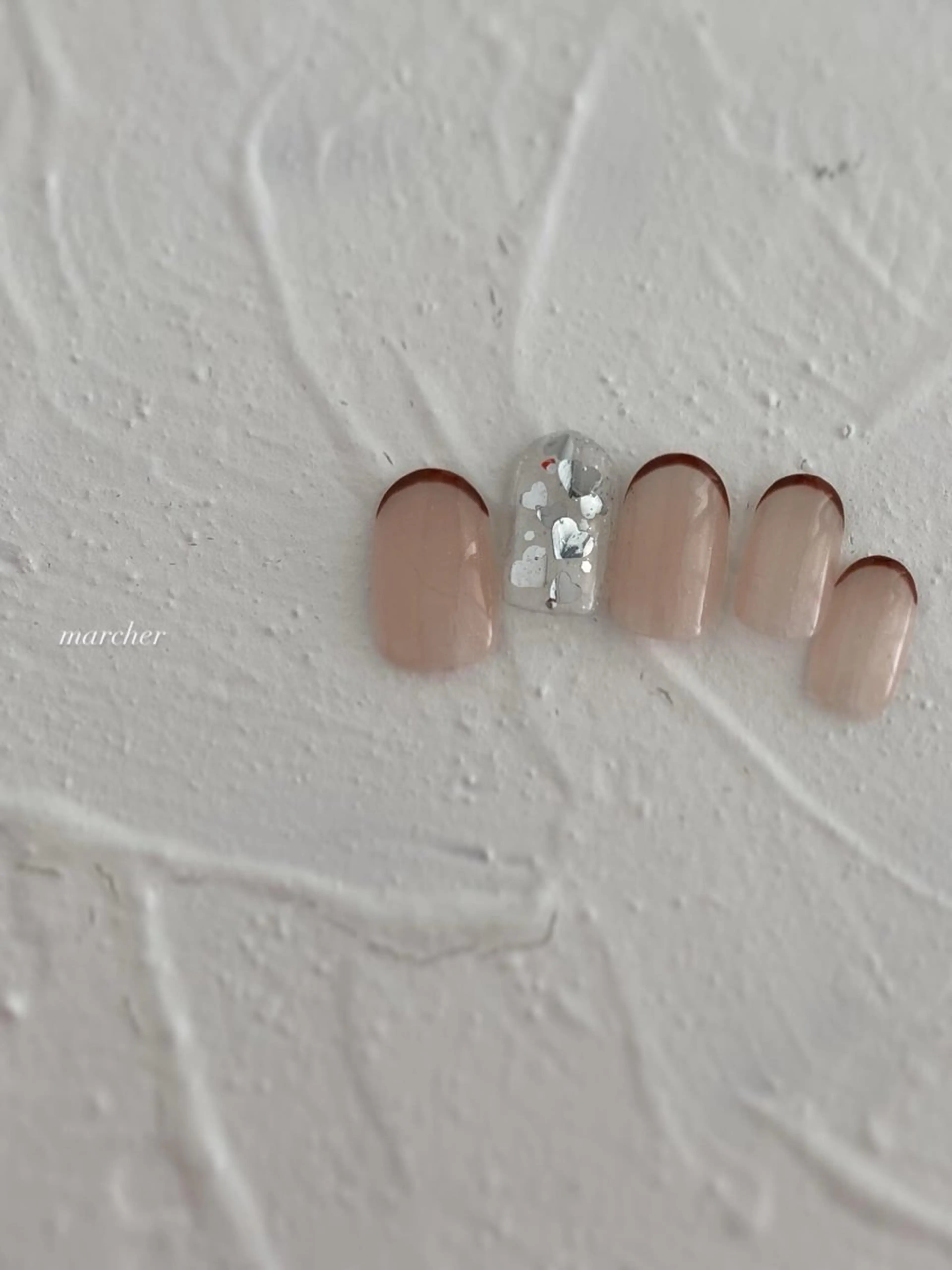 ネイル ハンドネイル Nailbeauty marcherのネイルデザイン