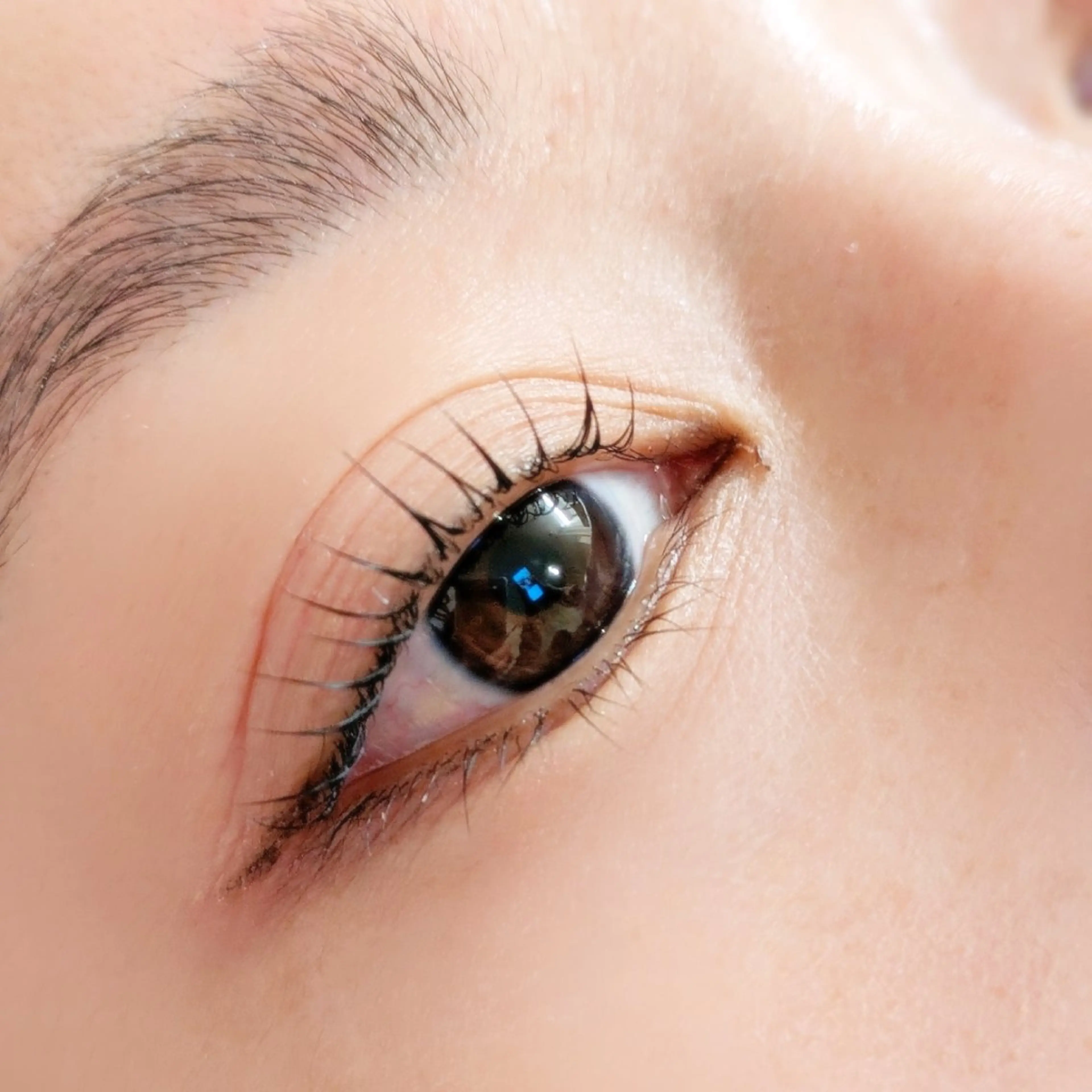 フルケアまつ毛パーマ（高濃度トリートメント、アイシャンプー込み）の写真