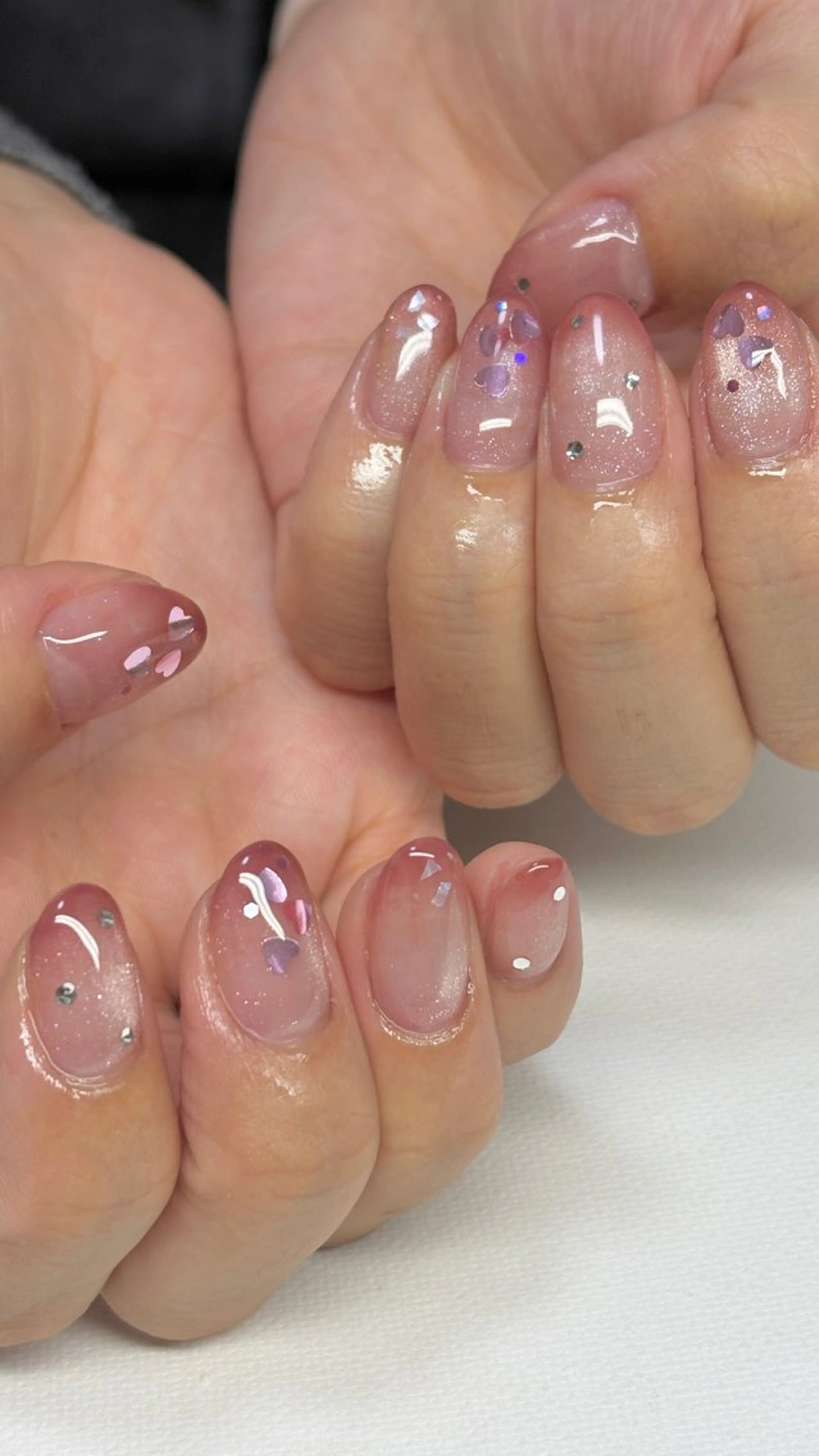 ネイル hiroba nailのネイルデザイン