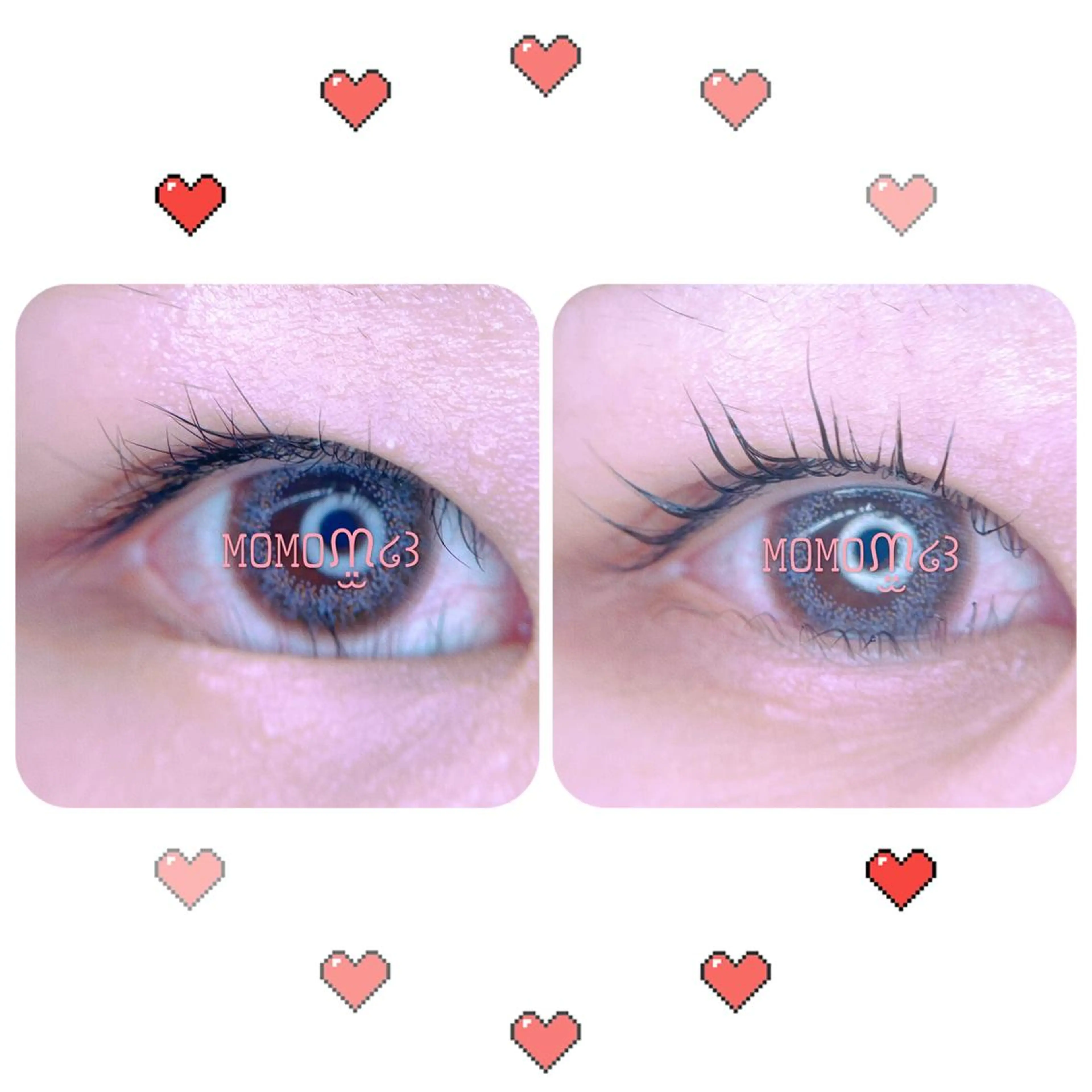 マツエク・マツパ モテデザインのプロ モモ🍑のマツエク・マツパデザイン