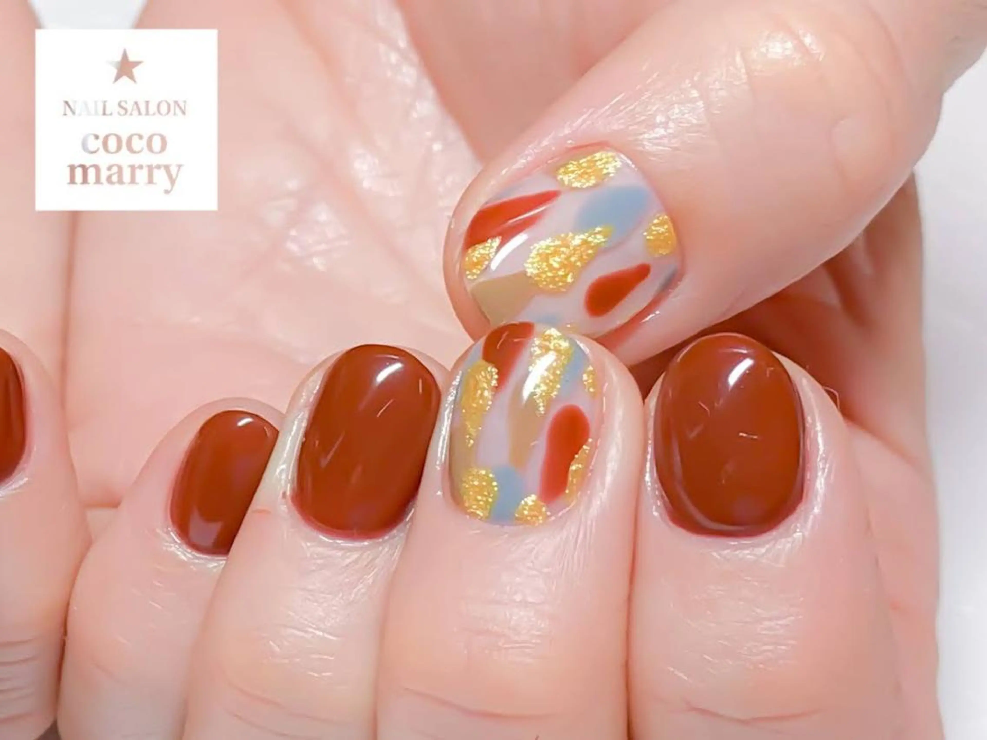 ネイル coco marry  のネイルデザイン