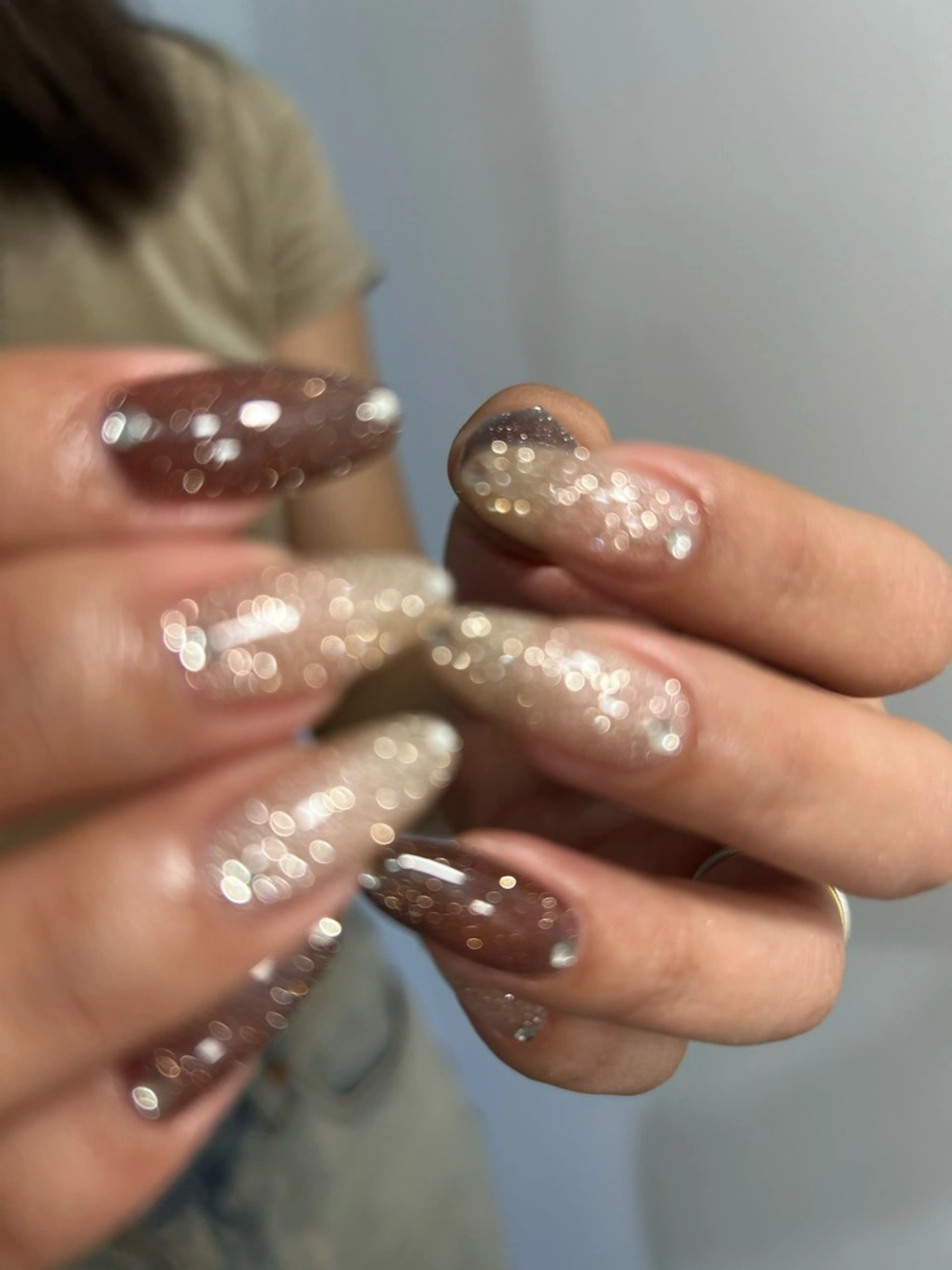 ネイル ハンドネイル repos yoshitomeのネイルデザイン