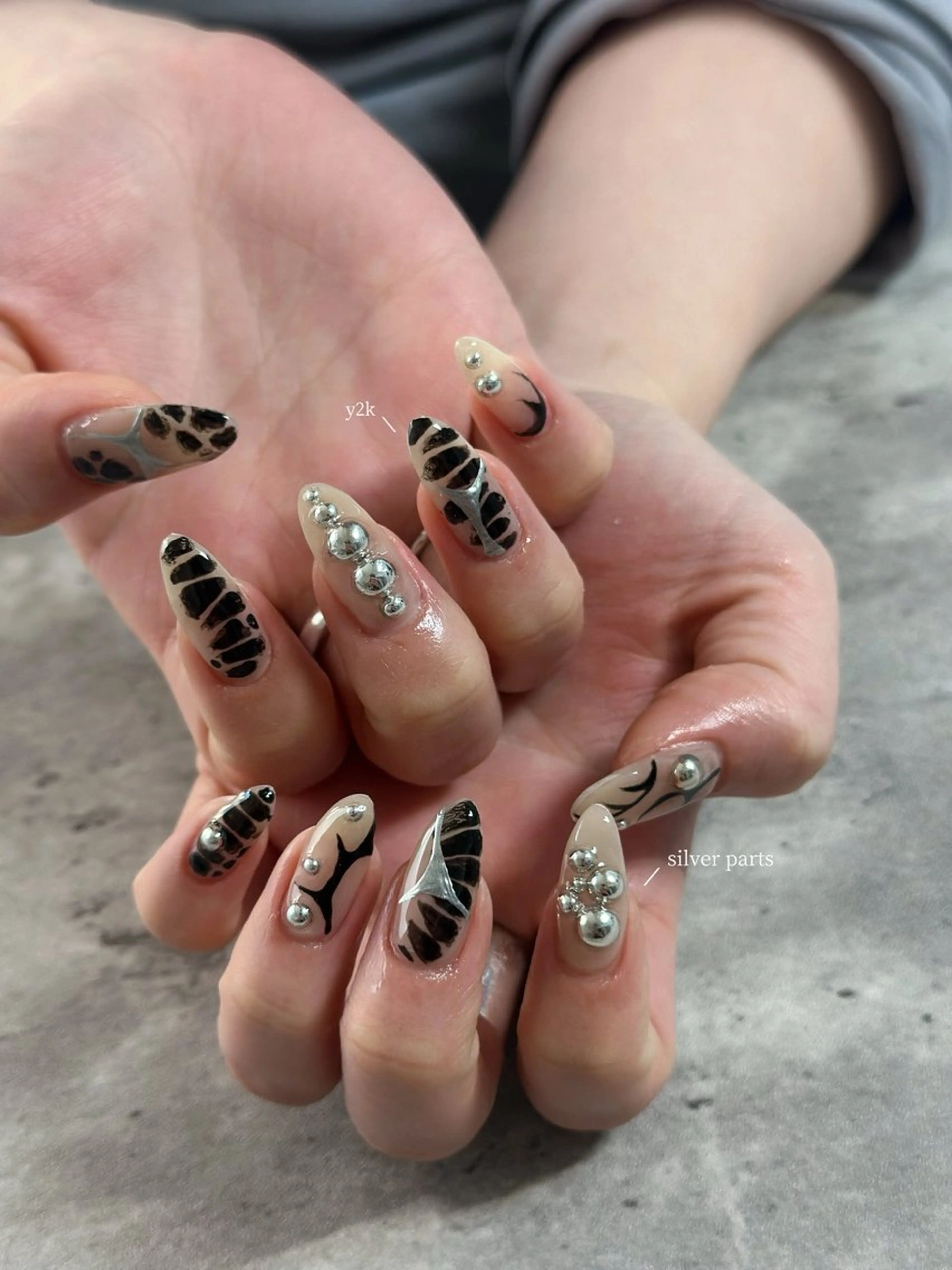 ネイル One's Nail Roomのネイルデザイン