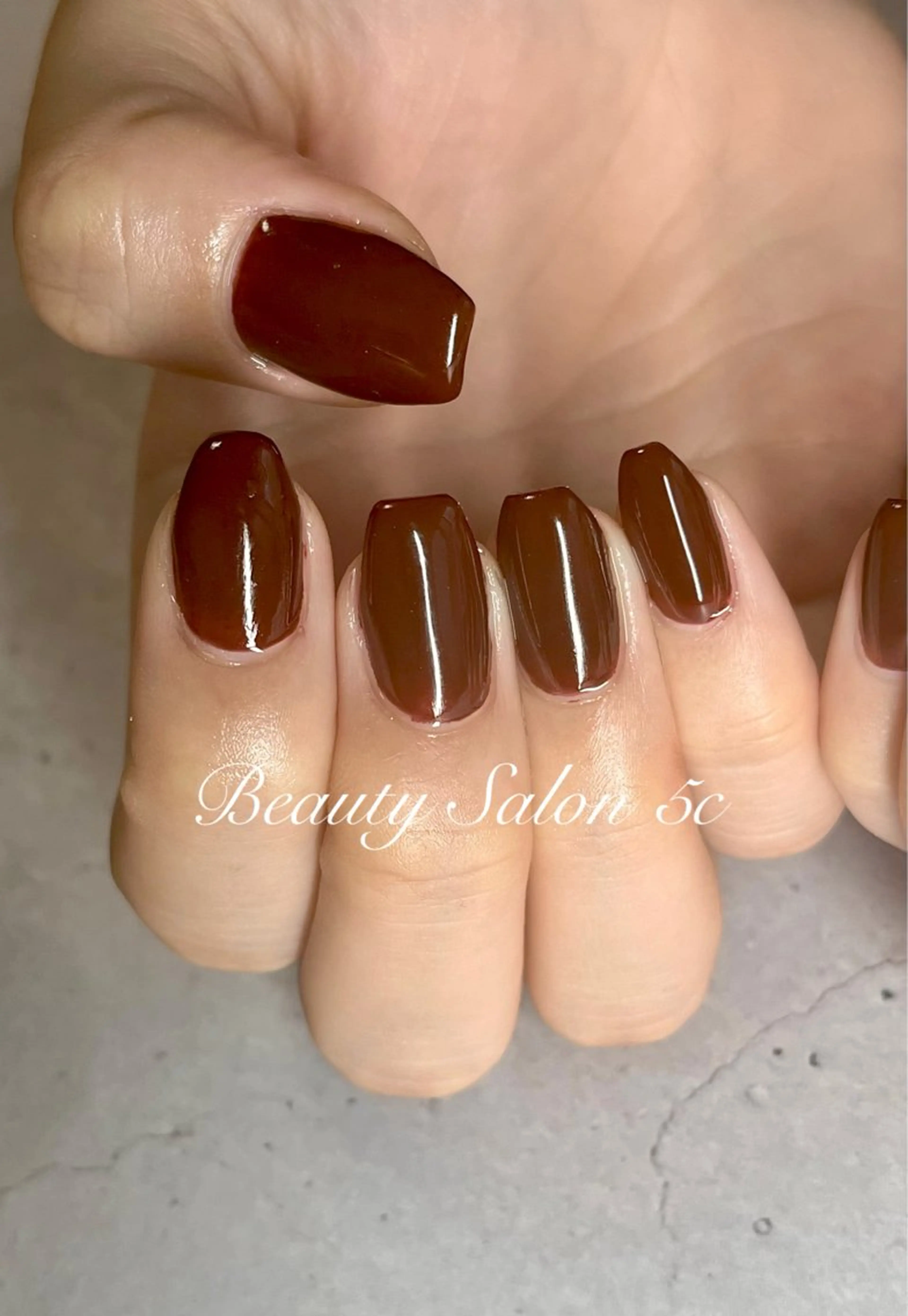 ネイル Beauty Salon5cのネイルデザイン