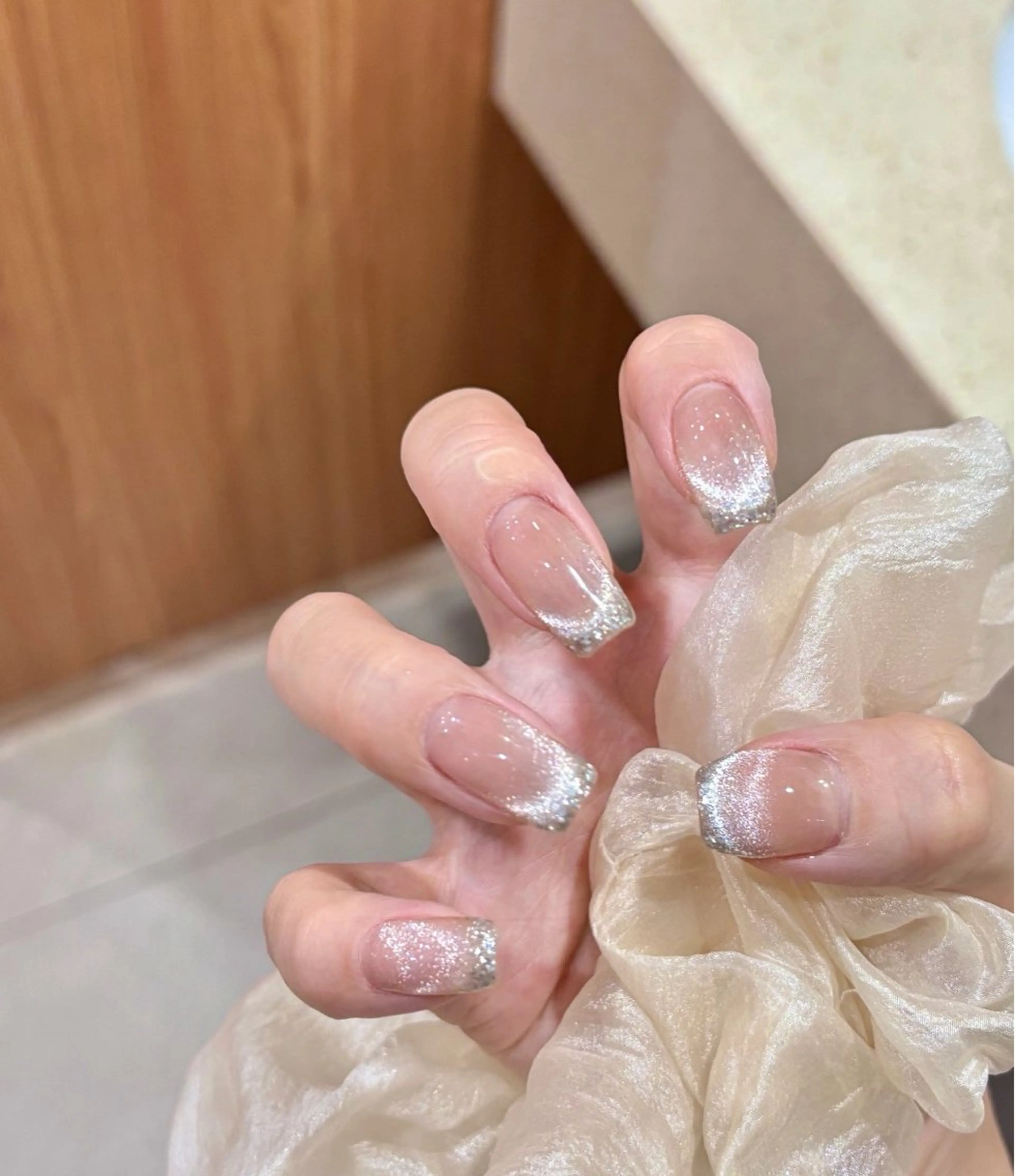 ネイル 周 テイのネイルデザイン